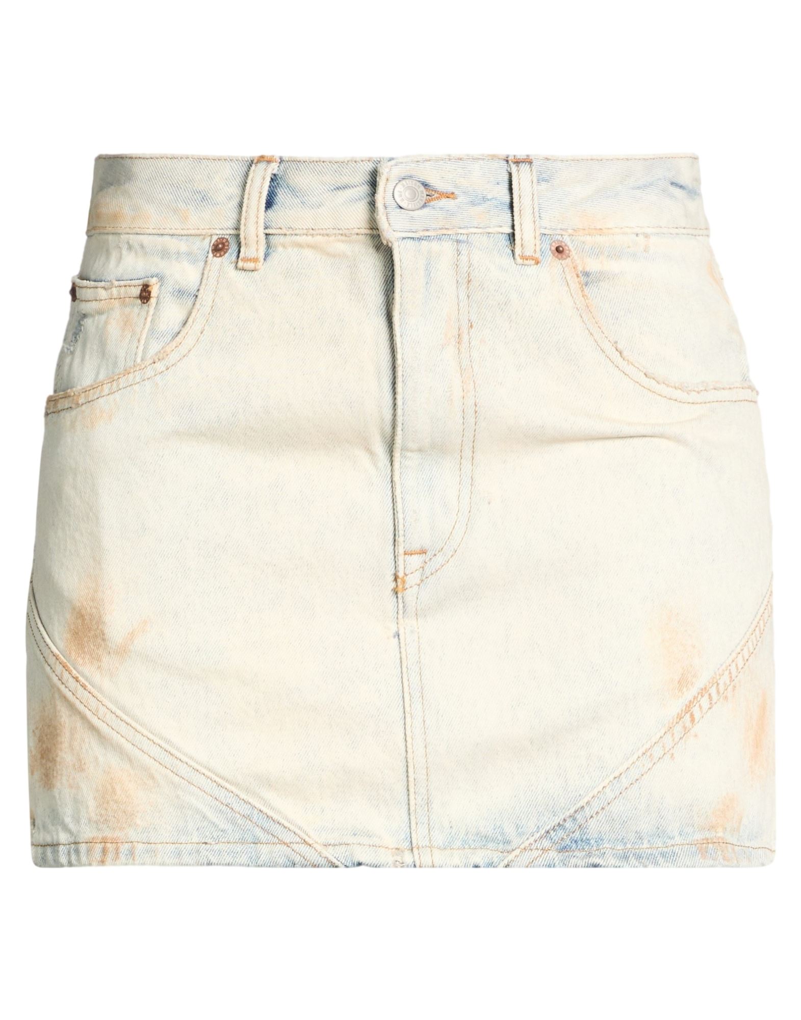 MAISON MARGIELA MAISON MARGIELA BOTTOMWEAR Denim φούστα