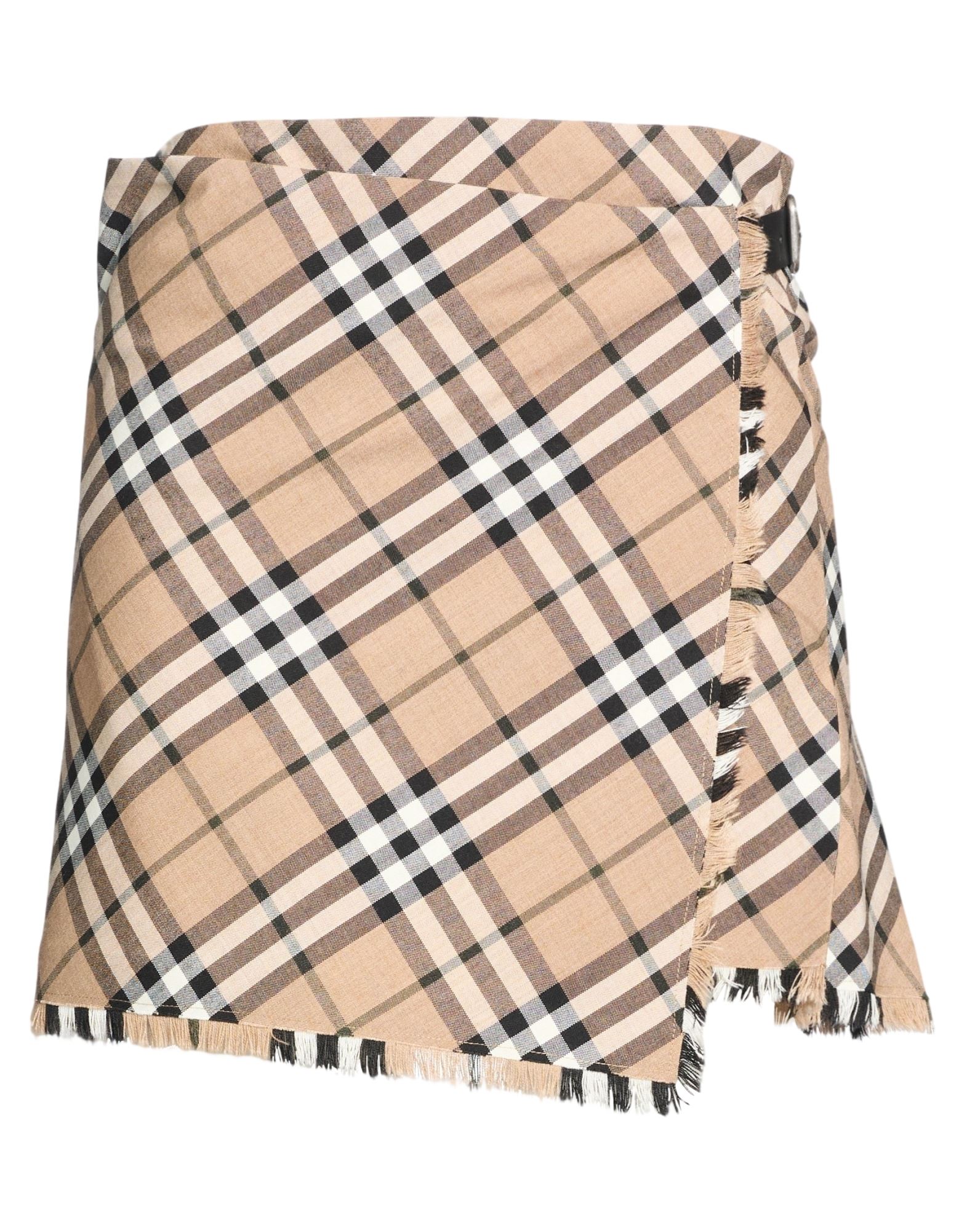 BURBERRY BURBERRY BOTTOMWEAR Μίνι φούστα