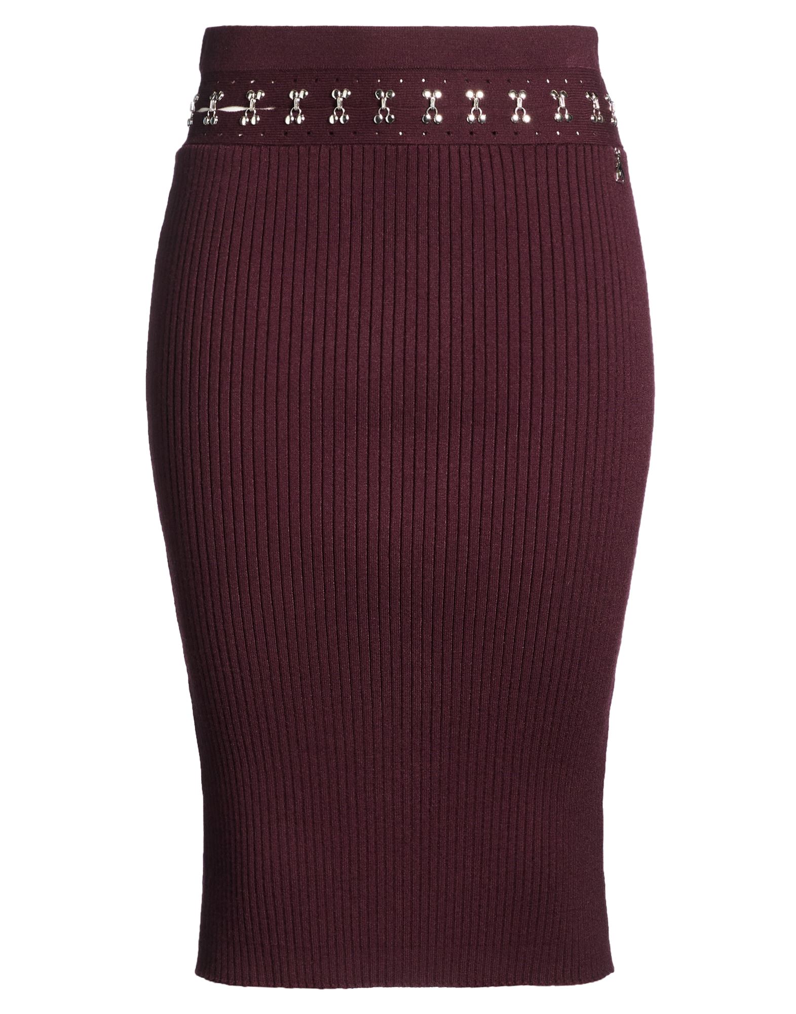 PATRIZIA PEPE BOTTOMWEAR Μίντι φούστα