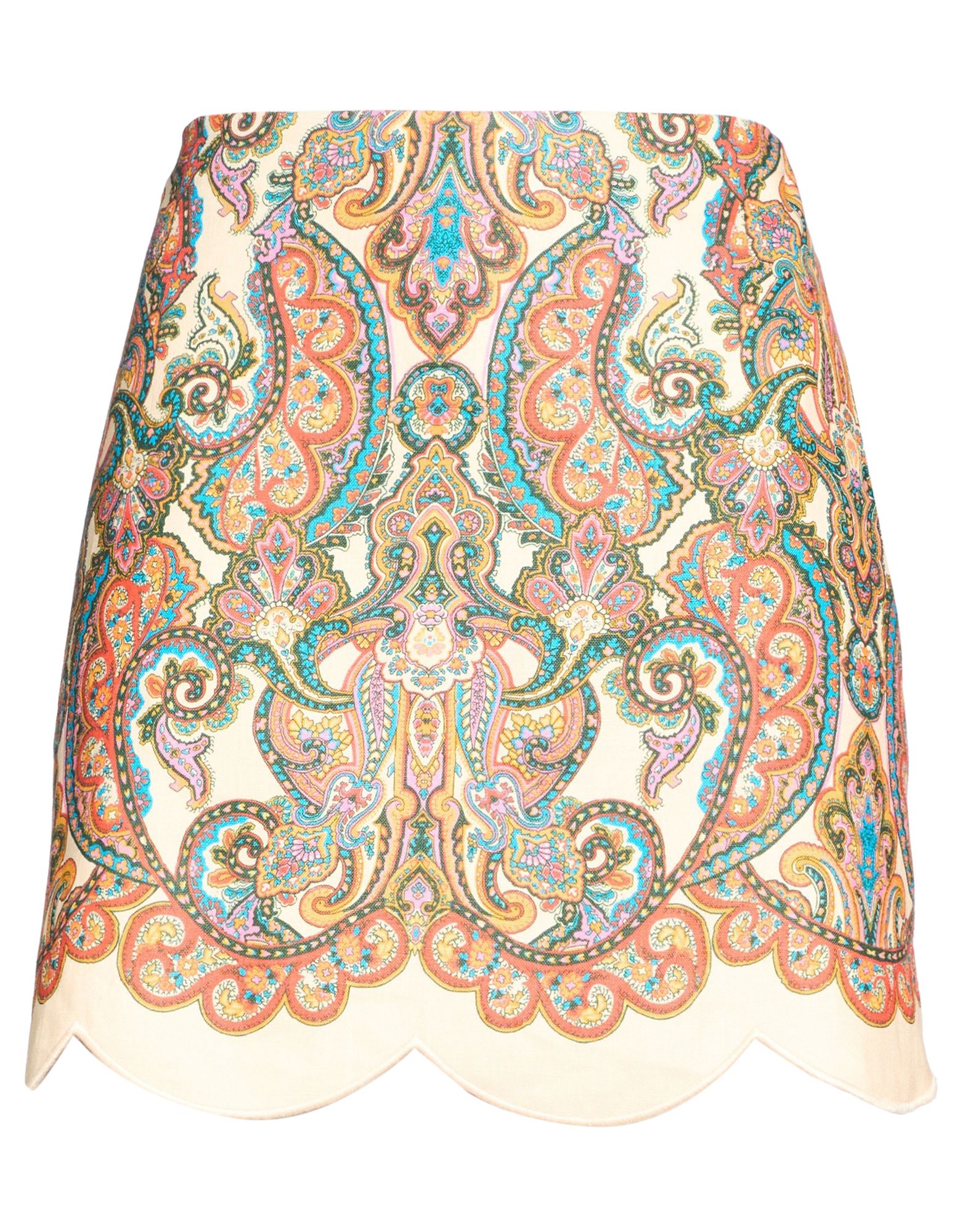 ZIMMERMANN ZIMMERMANN BOTTOMWEAR Μίνι φούστα