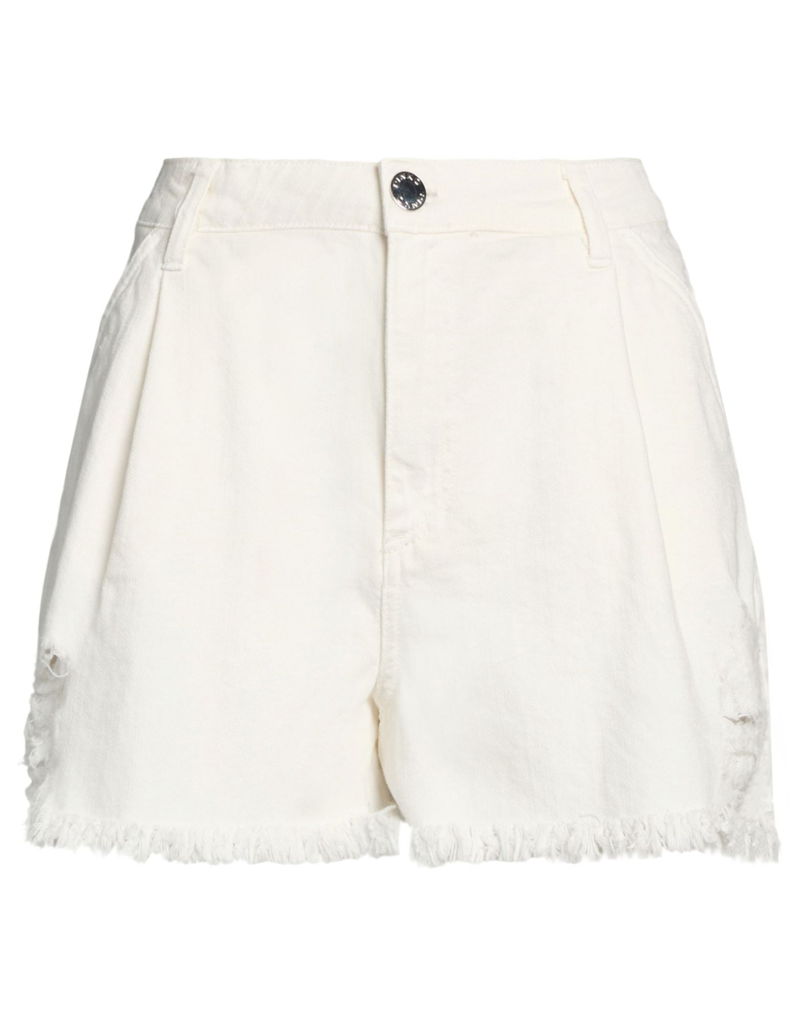 PINKO BOTTOMWEAR Denim σορτς