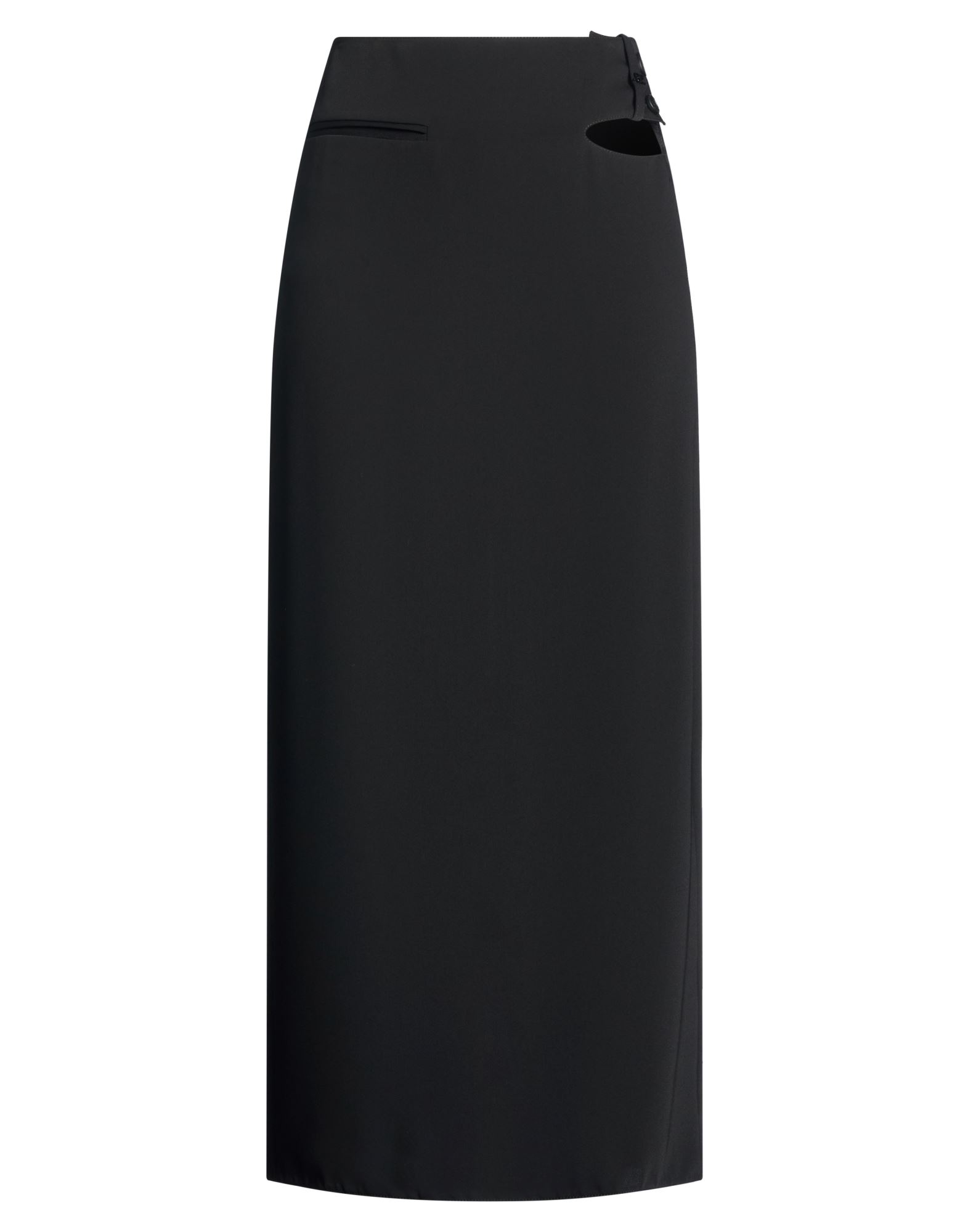 COURRÈGES BOTTOMWEAR Μίντι φούστα