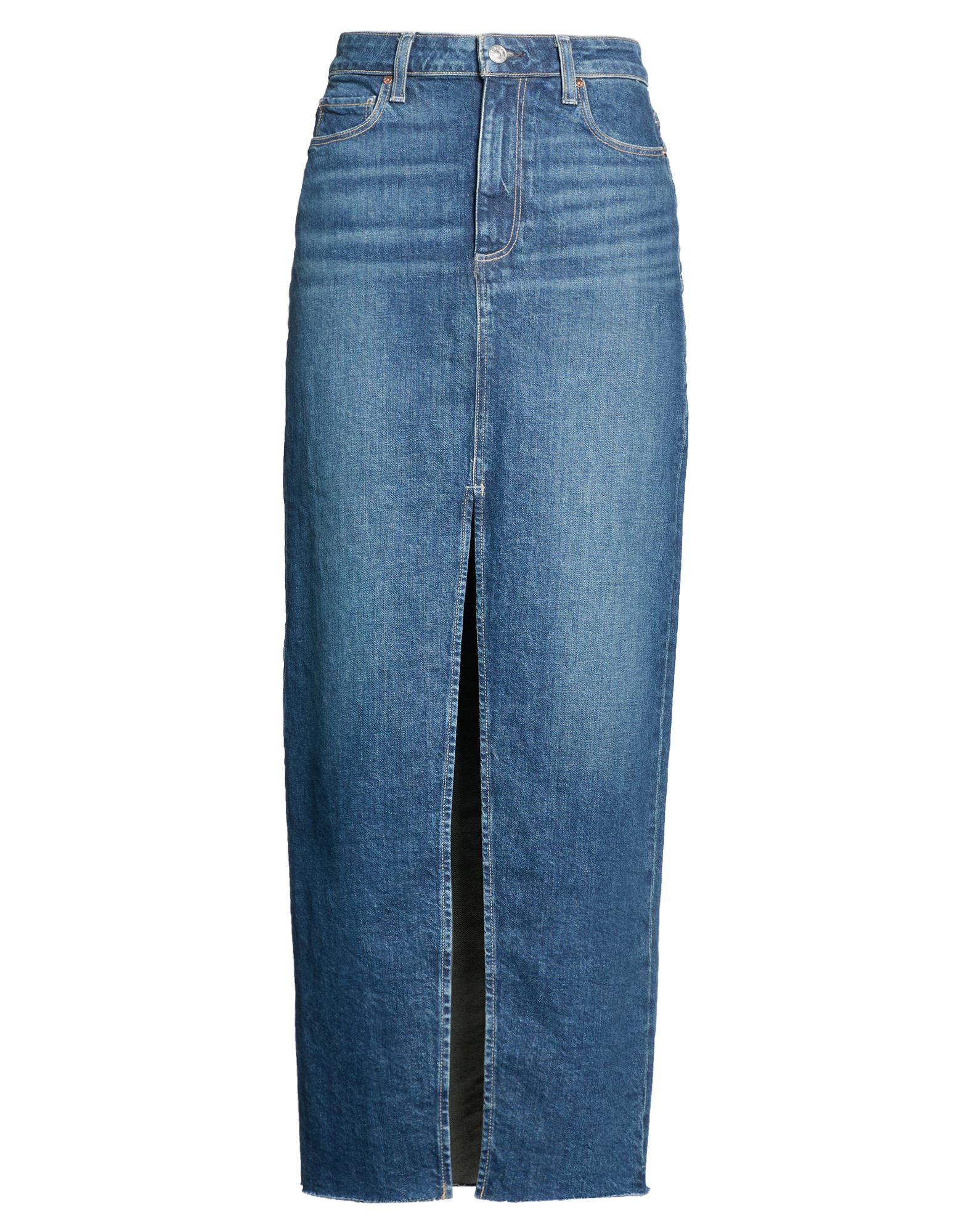 PAIGE PAIGE BOTTOMWEAR Denim φούστα