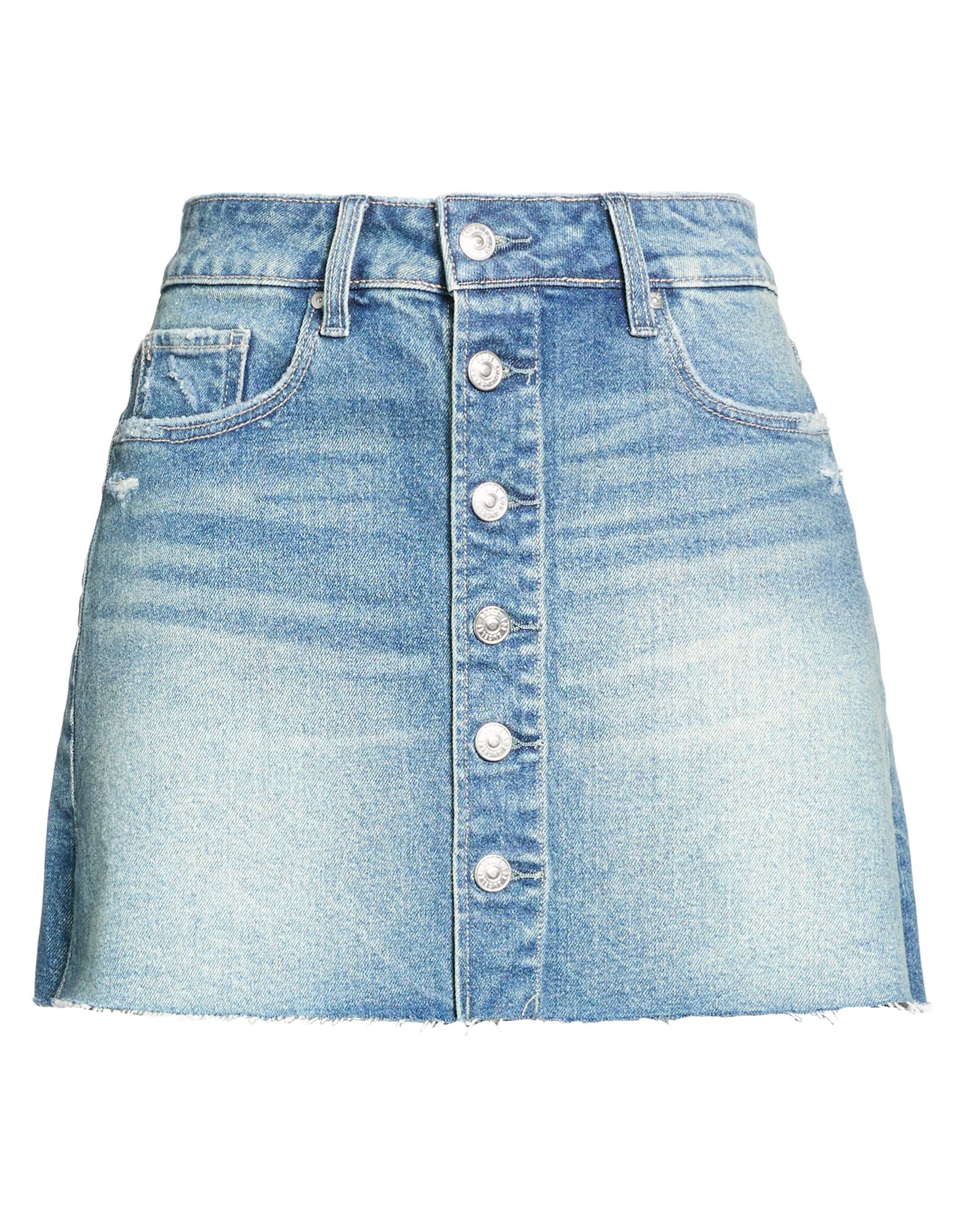 PAIGE PAIGE BOTTOMWEAR Denim φούστα