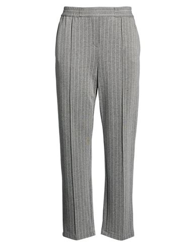 Pantalones Mujer Gris 38 Mujer