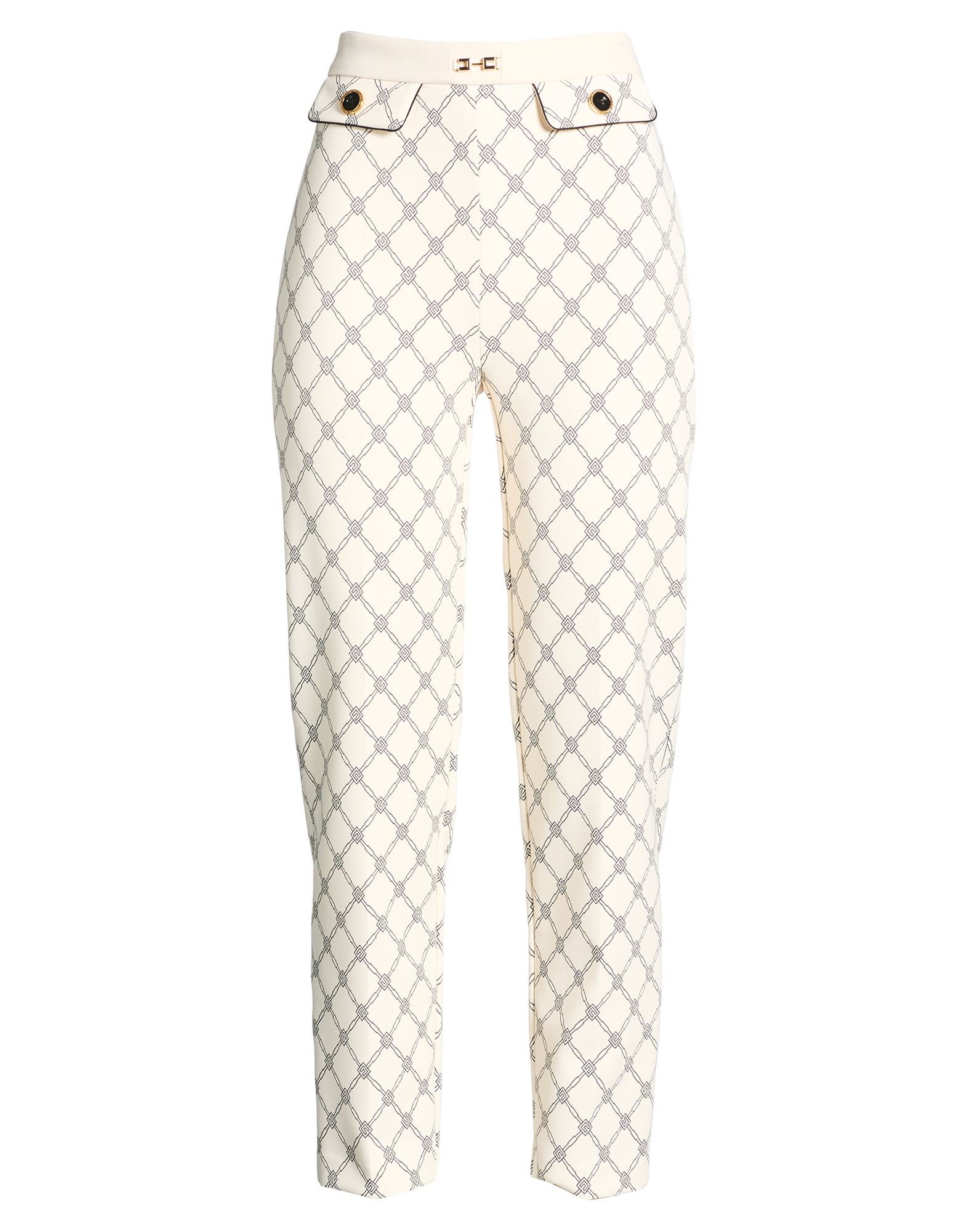 ELISABETTA FRANCHI ELISABETTA FRANCHI BOTTOMWEAR Casual Παντελόνι