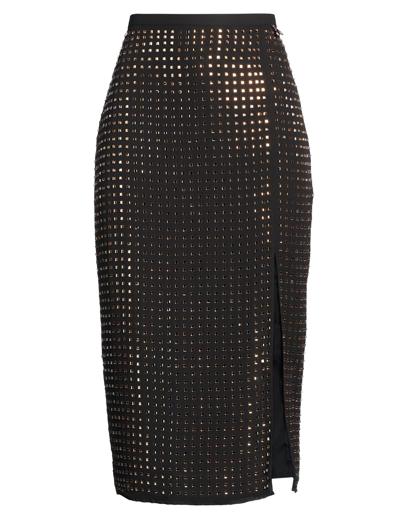 PATRIZIA PEPE PATRIZIA PEPE BOTTOMWEAR Μίντι φούστα