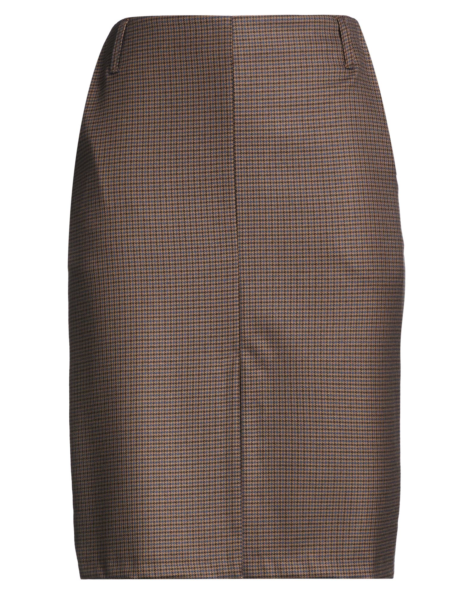 SILENCE LIMITED BOTTOMWEAR Μίντι φούστα