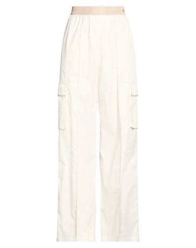 Pantalones Mujer Marfil 32,34,36,38,40,42,44 Mujer