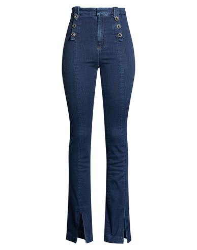 Pantalones vaqueros Mujer Azul marino 28 Mujer