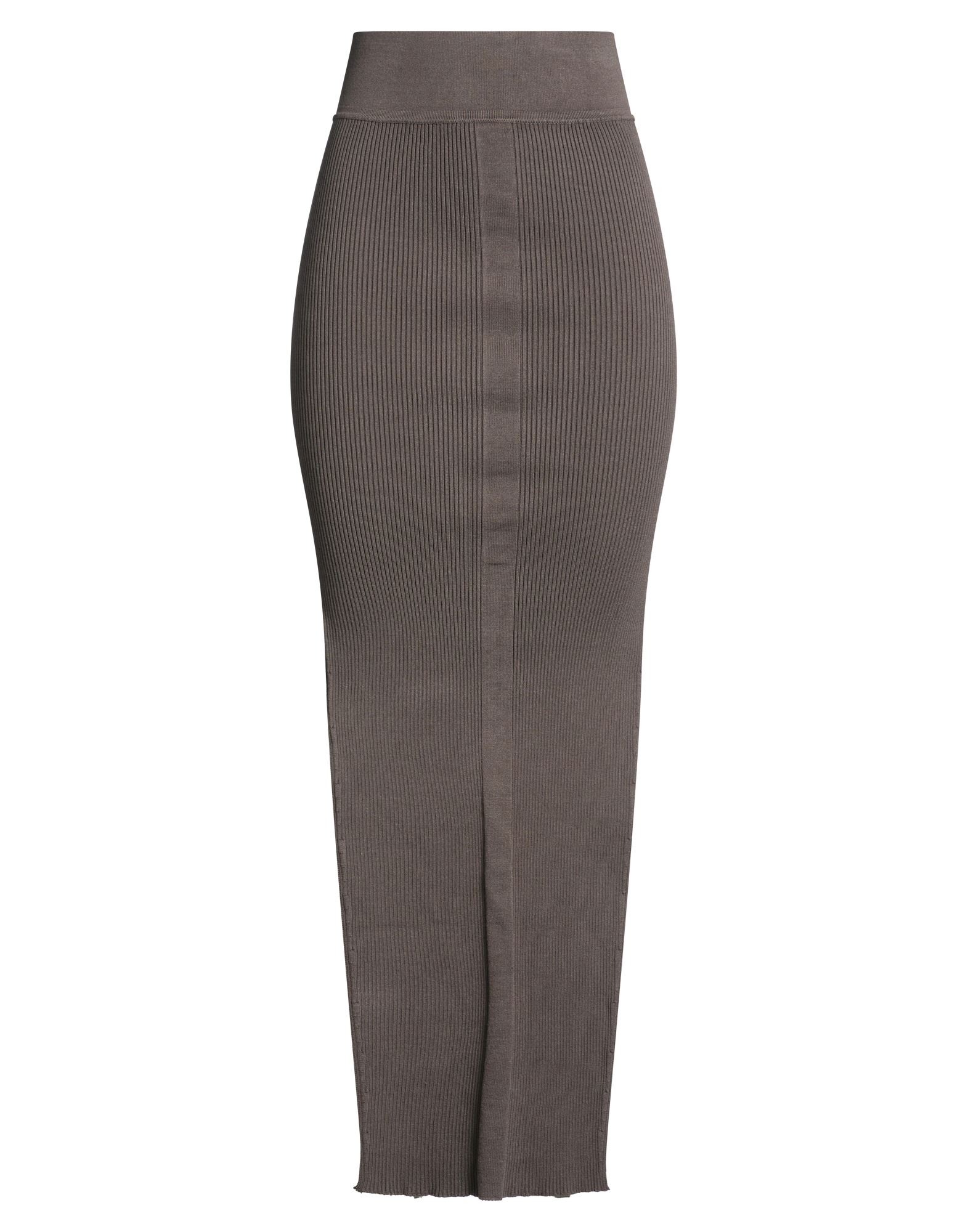 RICK OWENS RICK OWENS BOTTOMWEAR Μάξι φούστα