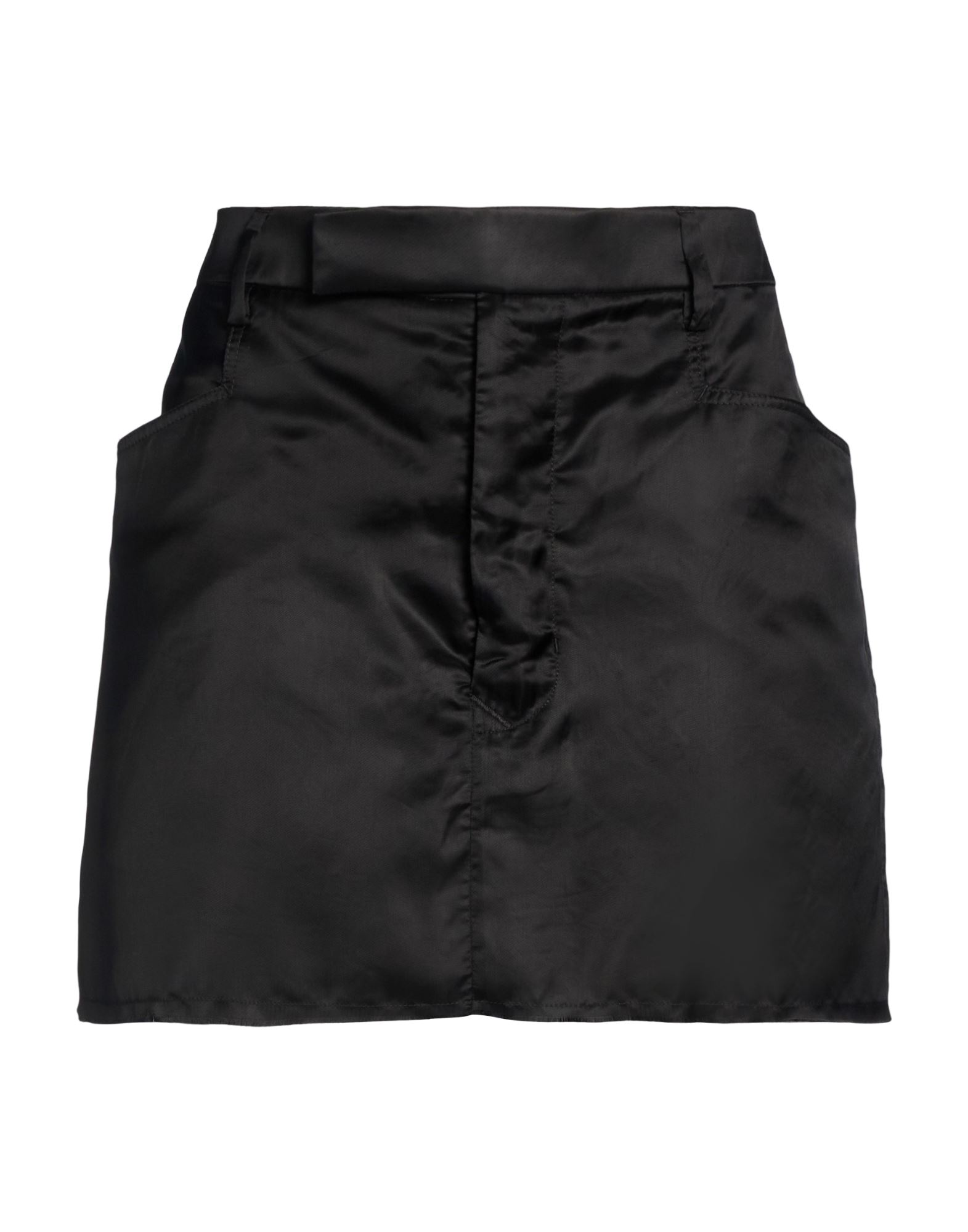 RICK OWENS BOTTOMWEAR Μίνι φούστα