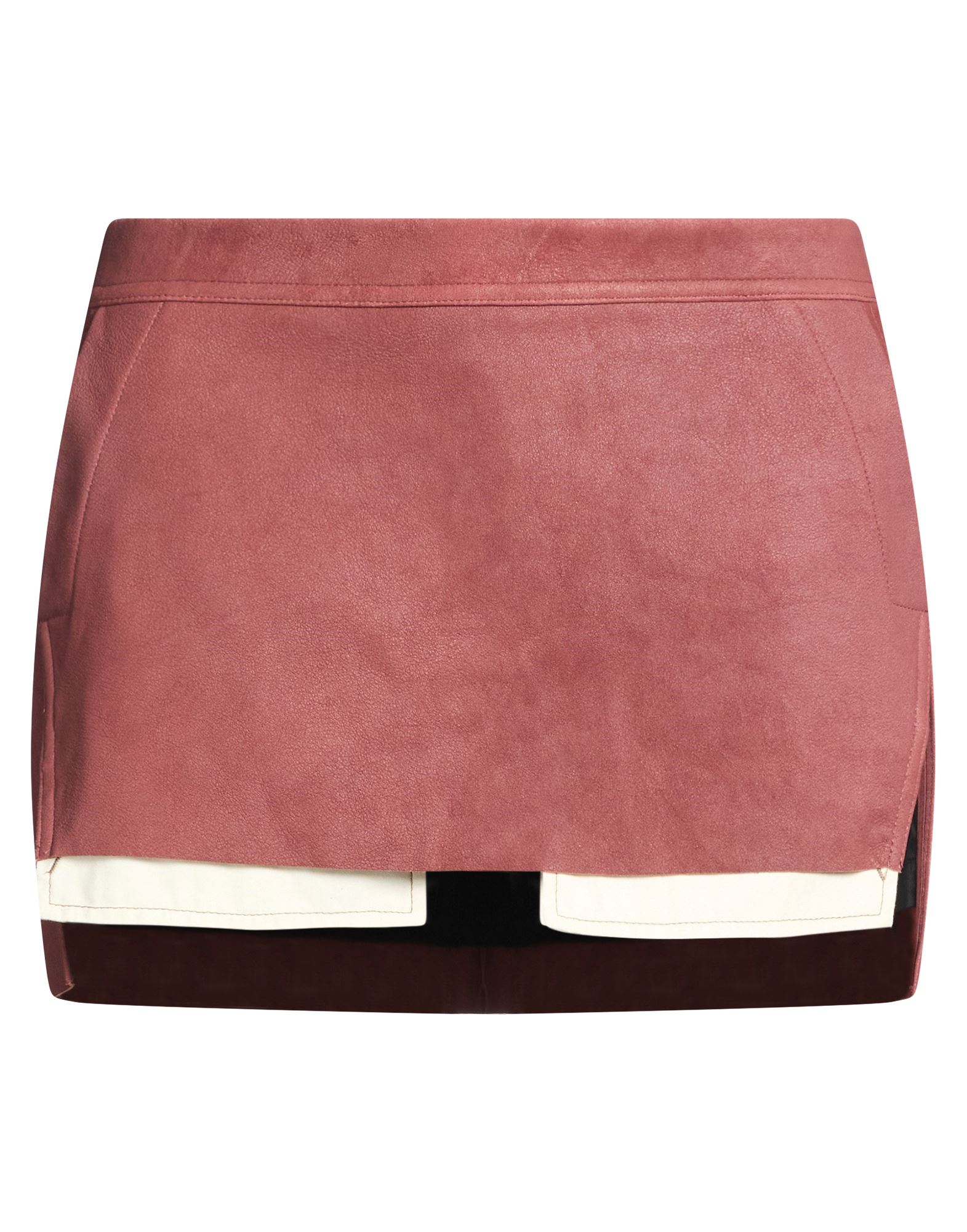 RICK OWENS RICK OWENS BOTTOMWEAR Μίνι φούστα