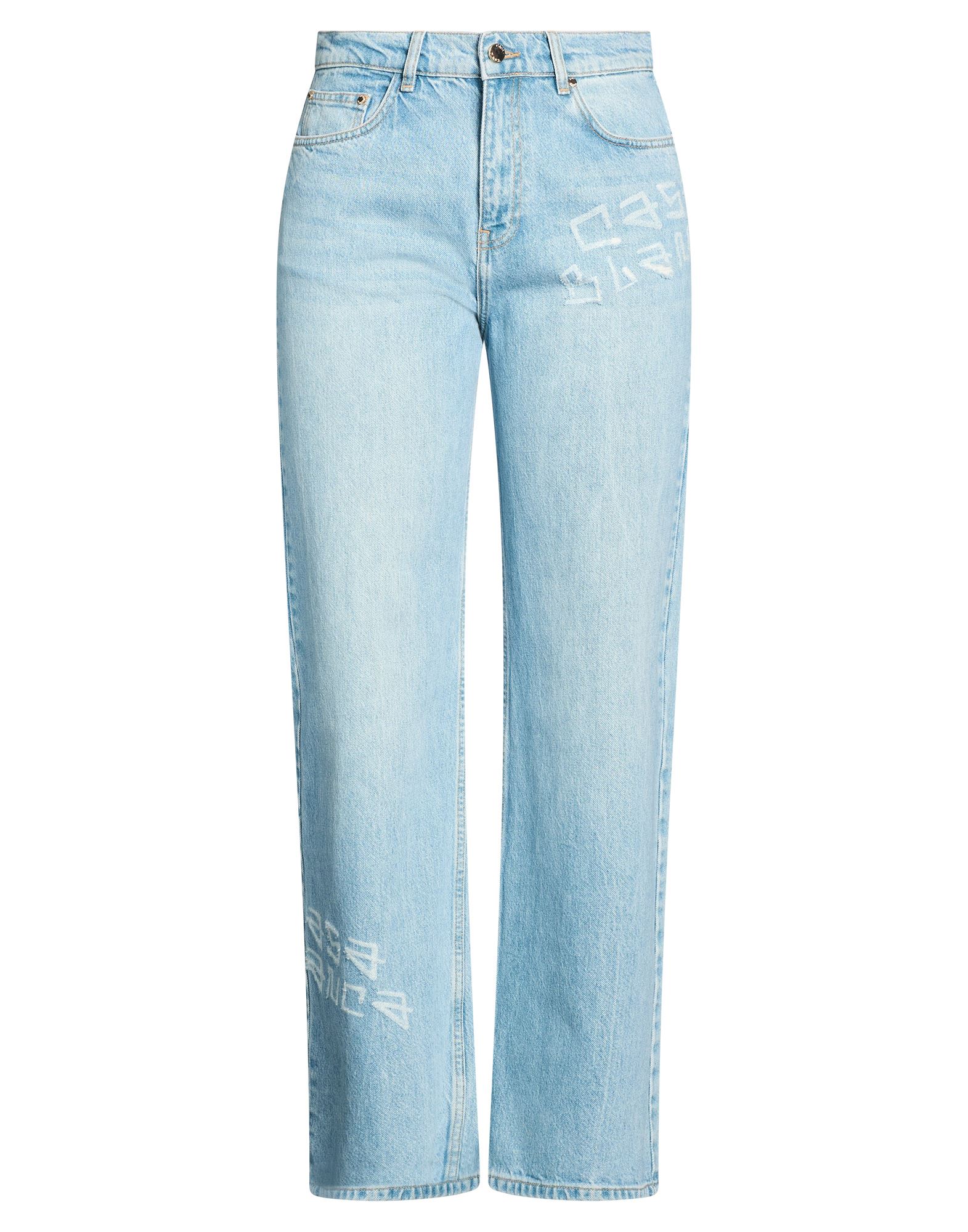 CASABLANCA CASABLANCA BOTTOMWEAR Τζιν