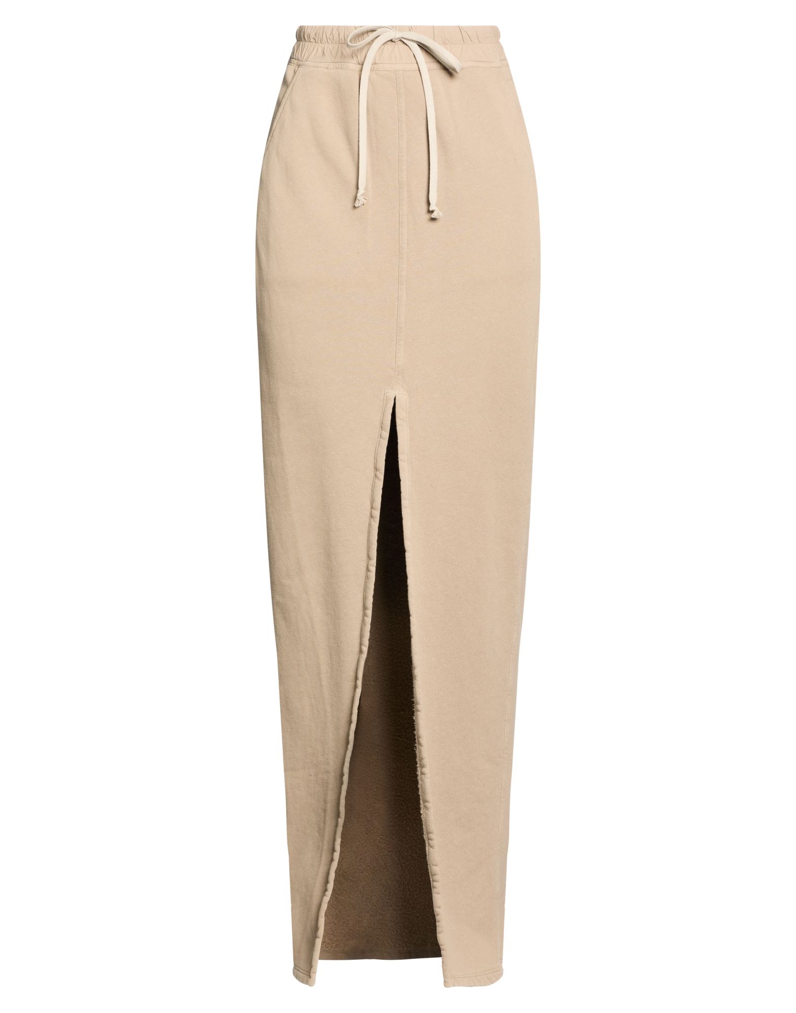 DRKSHDW by RICK OWENS DRKSHDW by RICK OWENS BOTTOMWEAR Μάξι φούστα