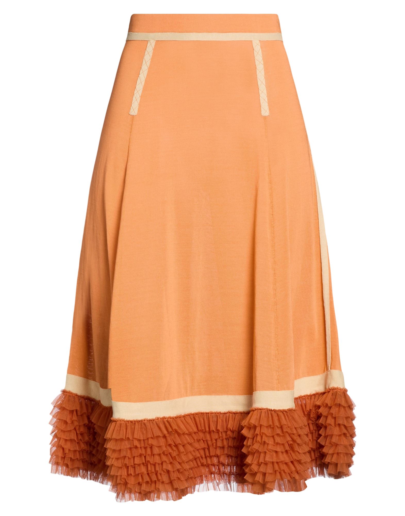 MOSCHINO MOSCHINO BOTTOMWEAR Μίντι φούστα