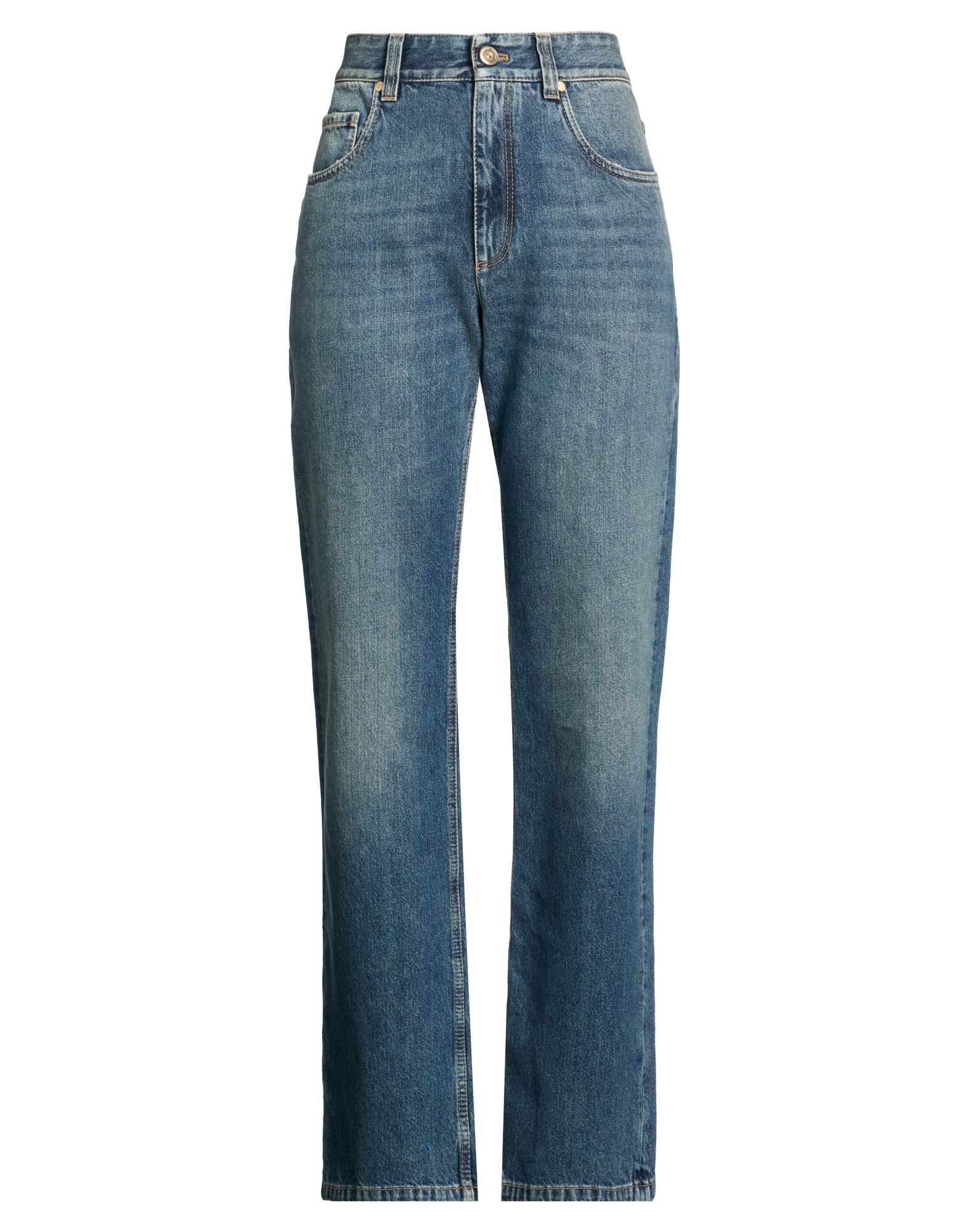 BRUNELLO CUCINELLI BRUNELLO CUCINELLI BOTTOMWEAR Τζιν