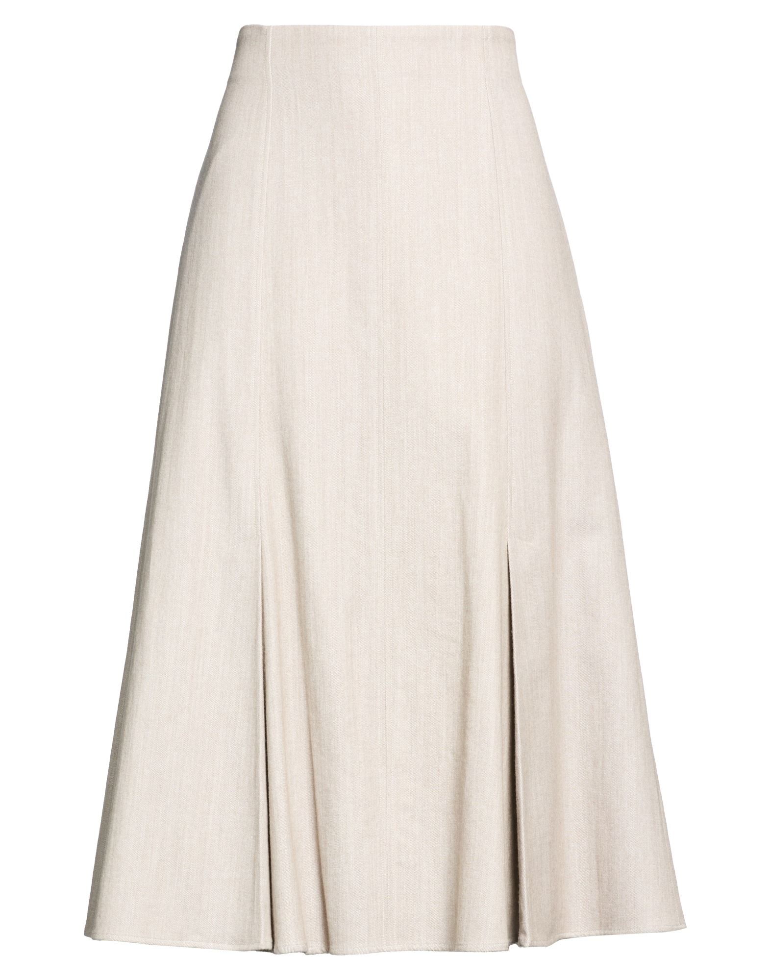 AGNONA AGNONA BOTTOMWEAR Μίντι φούστα