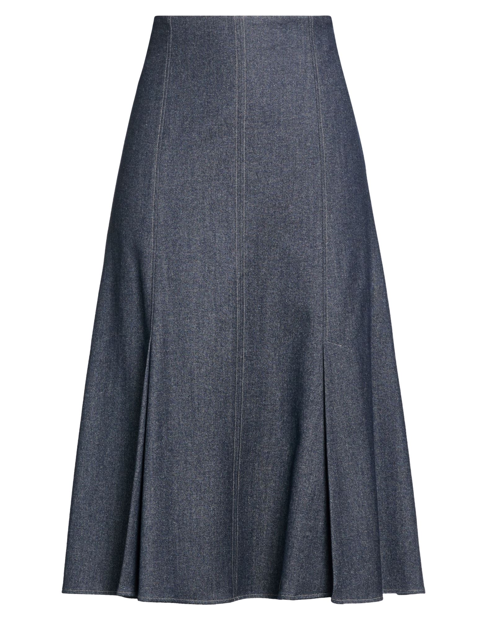AGNONA AGNONA BOTTOMWEAR Μίντι φούστα