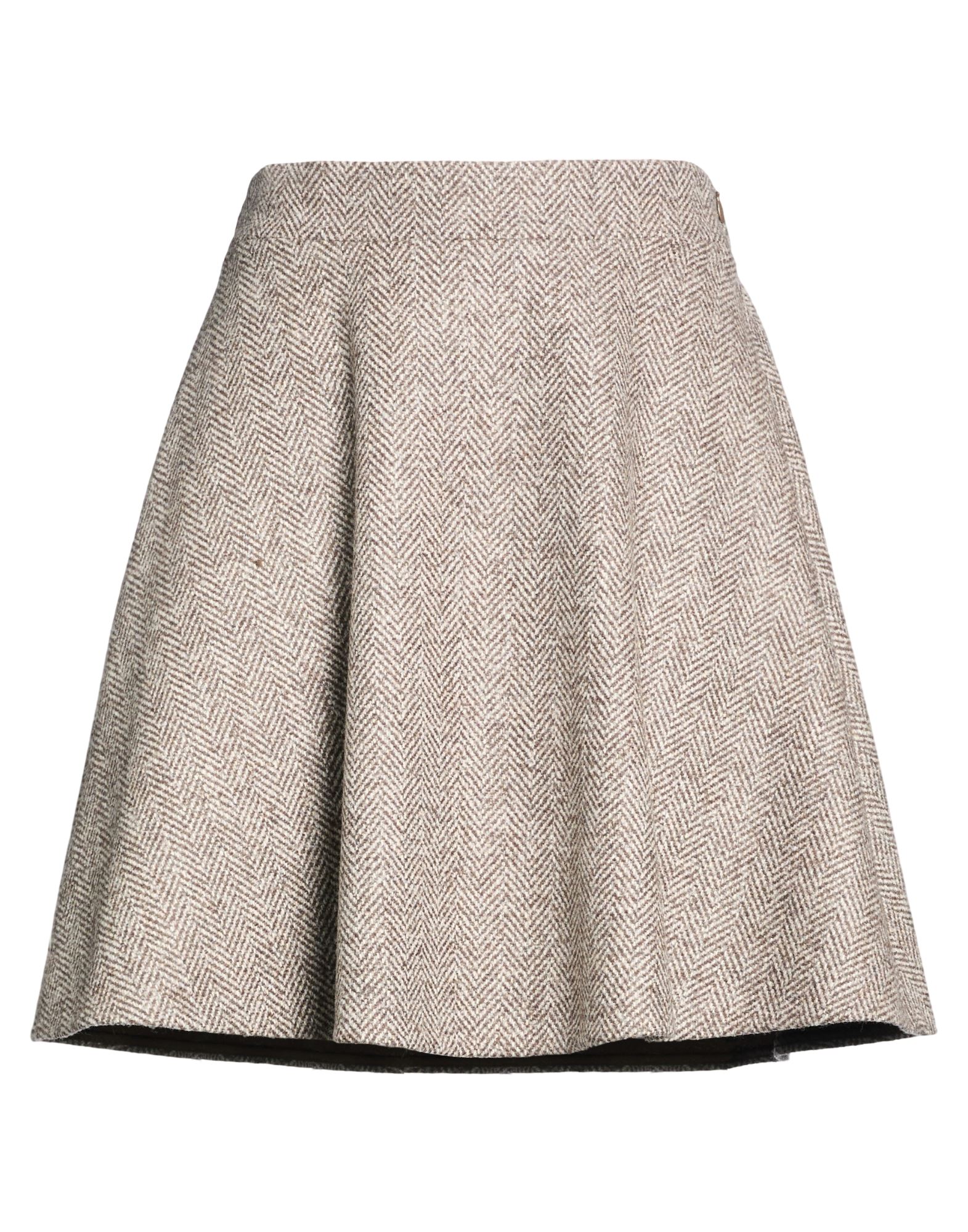 BRUNELLO CUCINELLI BRUNELLO CUCINELLI BOTTOMWEAR Μίνι φούστα