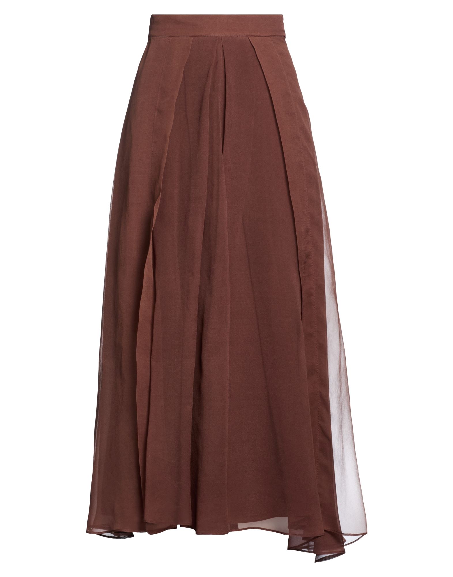 BRUNELLO CUCINELLI BRUNELLO CUCINELLI BOTTOMWEAR Μάξι φούστα