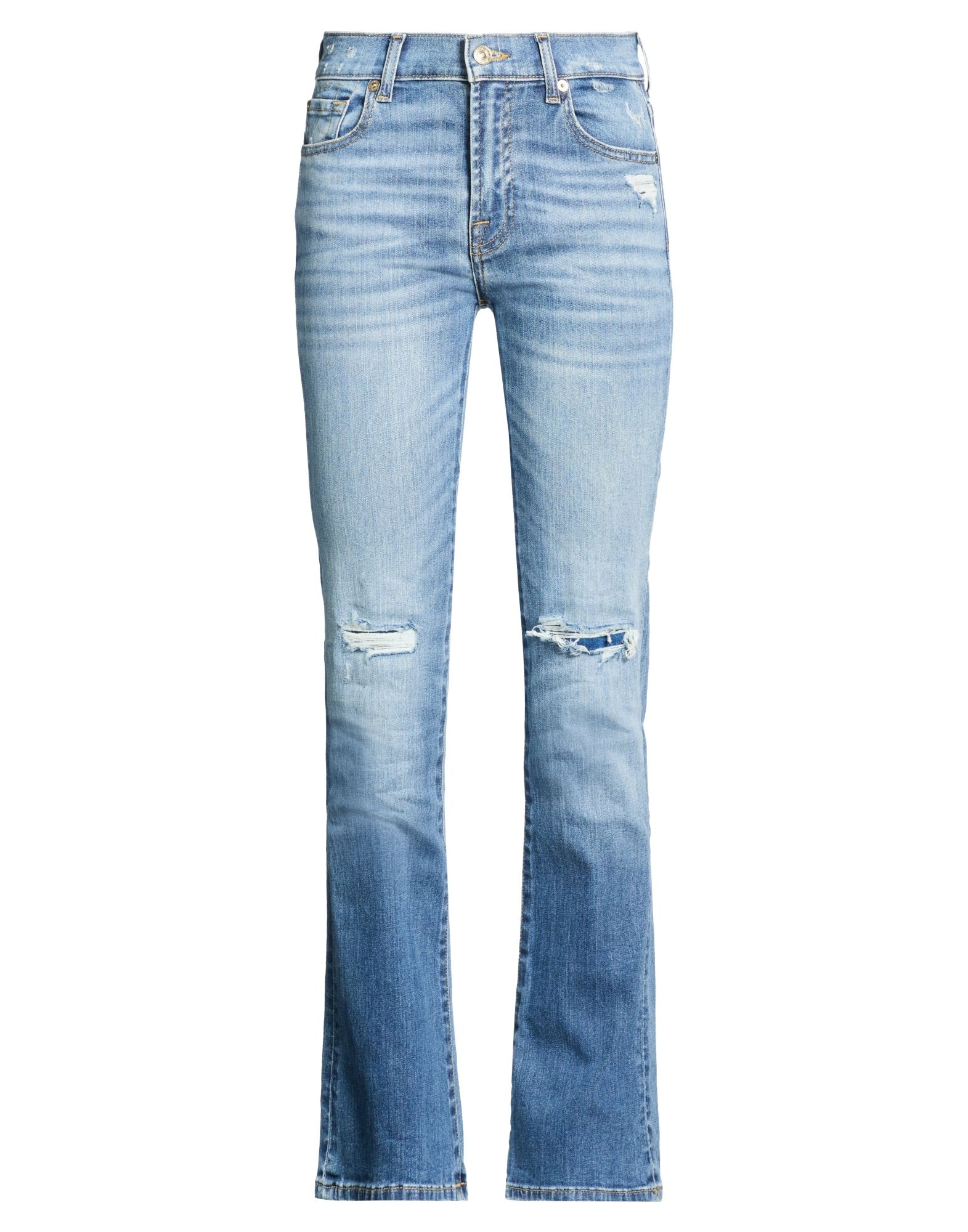 7 FOR ALL MANKIND BOTTOMWEAR Τζιν