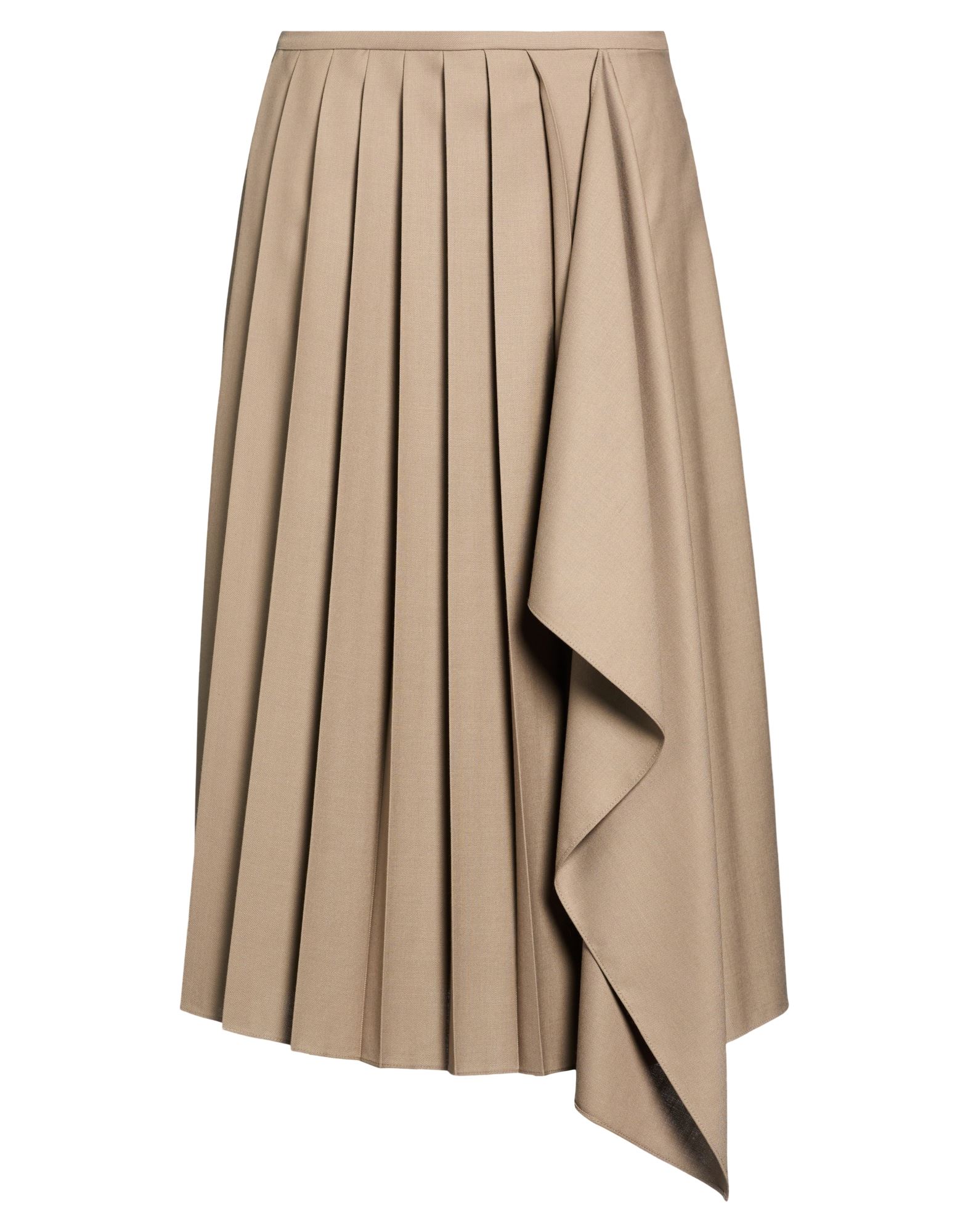 BRUNELLO CUCINELLI BOTTOMWEAR Μίντι φούστα