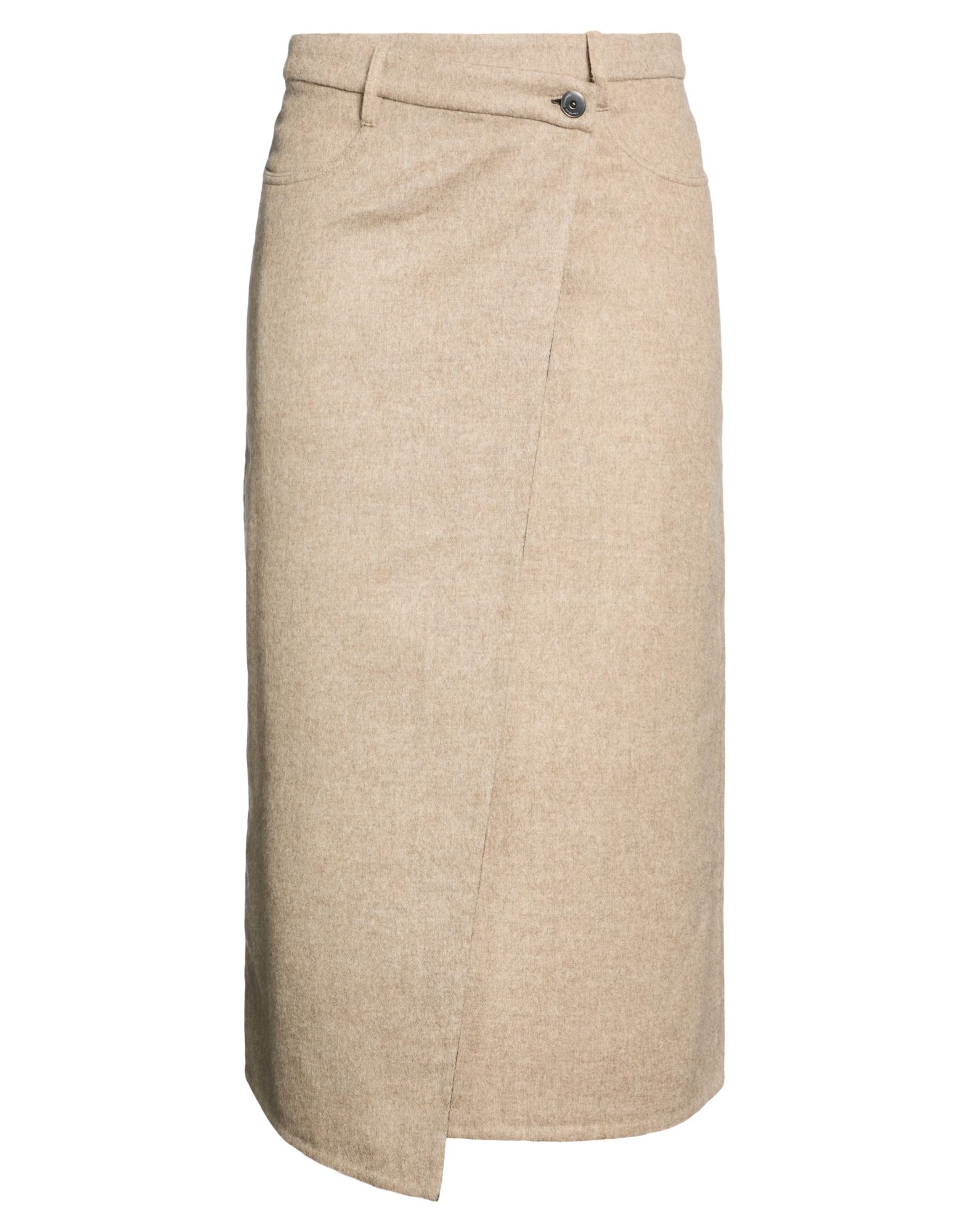 BRUNELLO CUCINELLI BRUNELLO CUCINELLI BOTTOMWEAR Μίντι φούστα