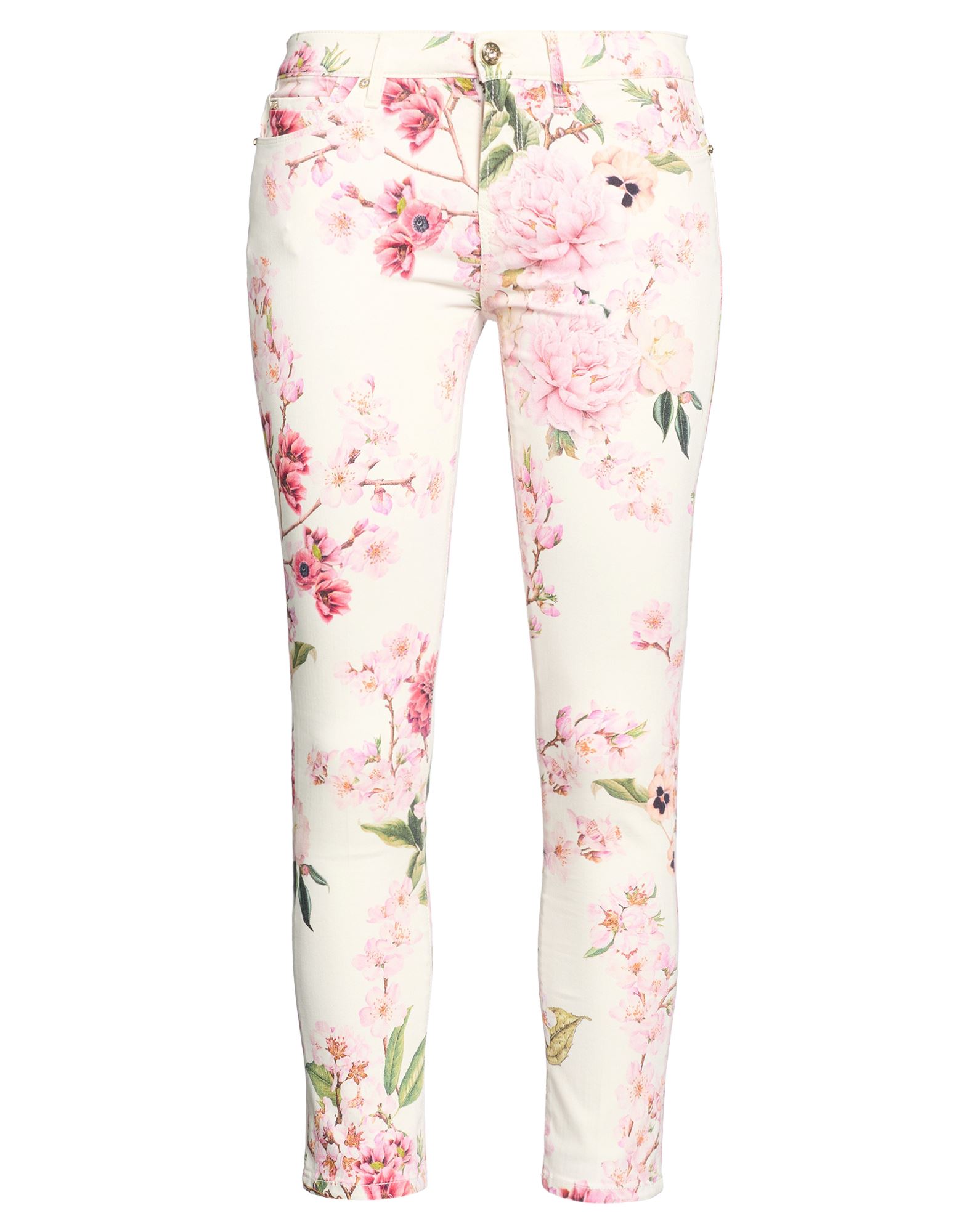 VDP VIA DELLE PERLE BOTTOMWEAR Τζιν