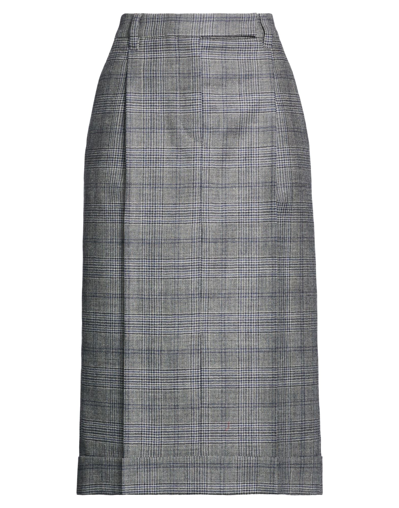 BRUNELLO CUCINELLI BRUNELLO CUCINELLI BOTTOMWEAR Μίντι φούστα
