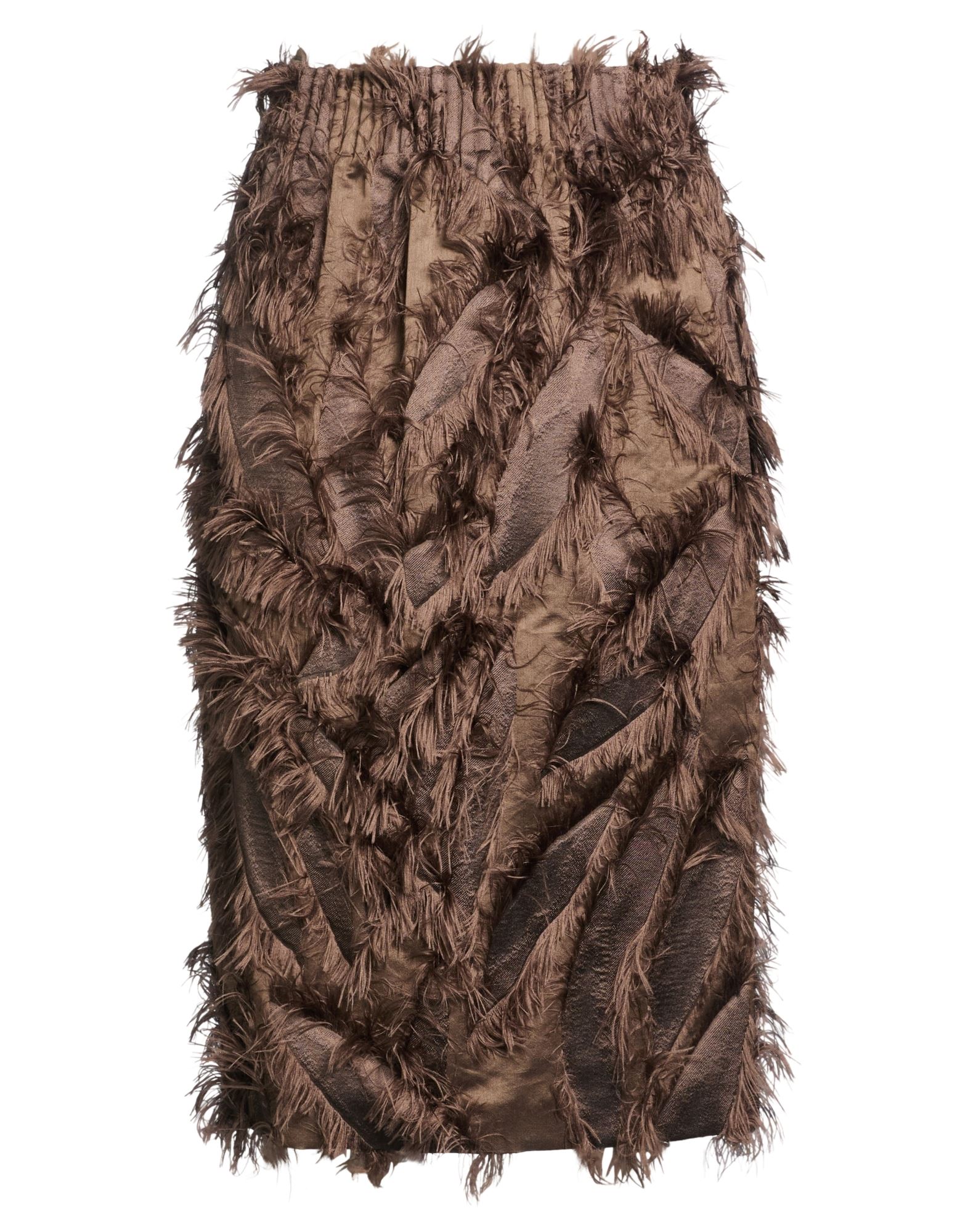 BRUNELLO CUCINELLI BRUNELLO CUCINELLI BOTTOMWEAR Μίντι φούστα