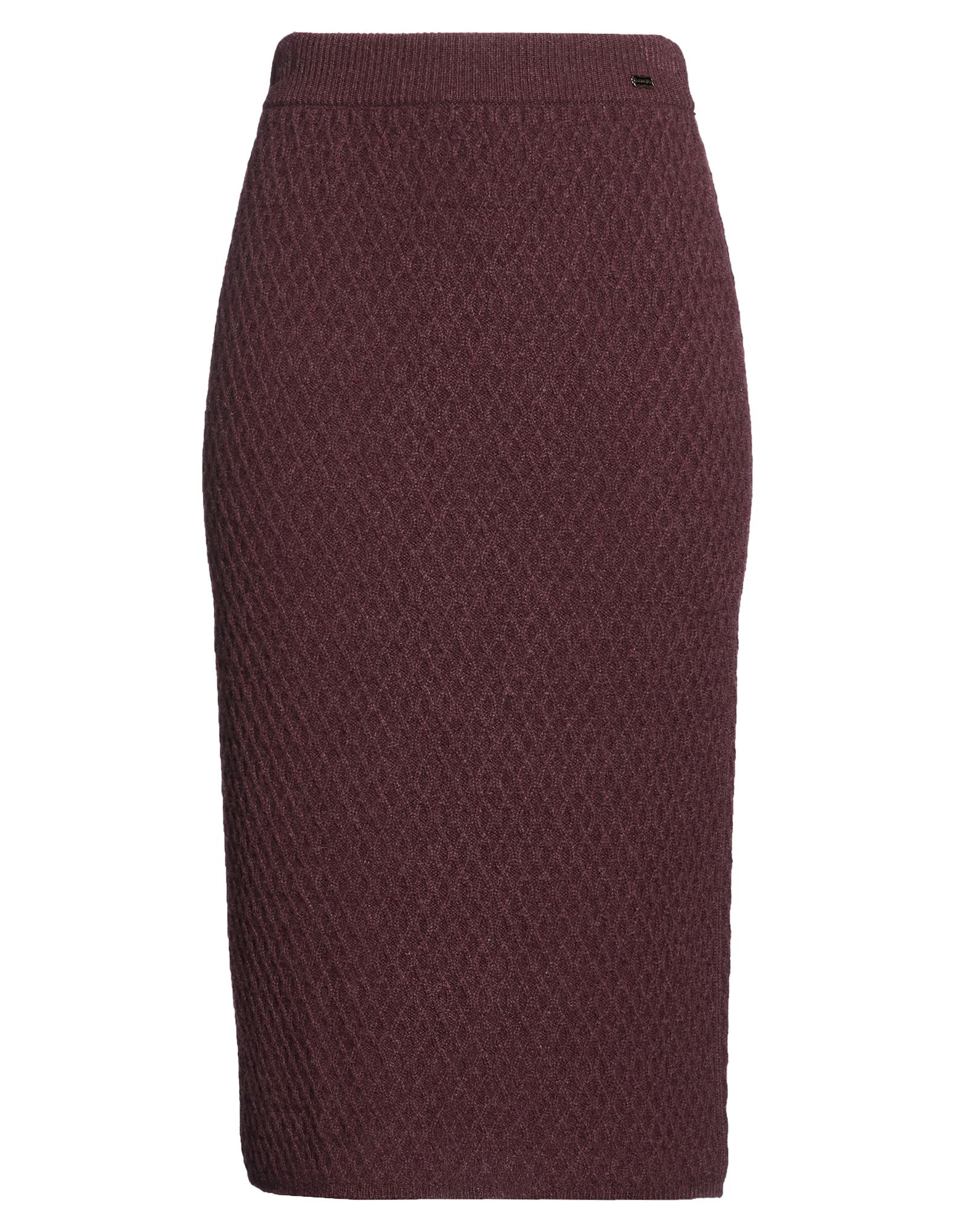 AGNONA AGNONA BOTTOMWEAR Μίντι φούστα