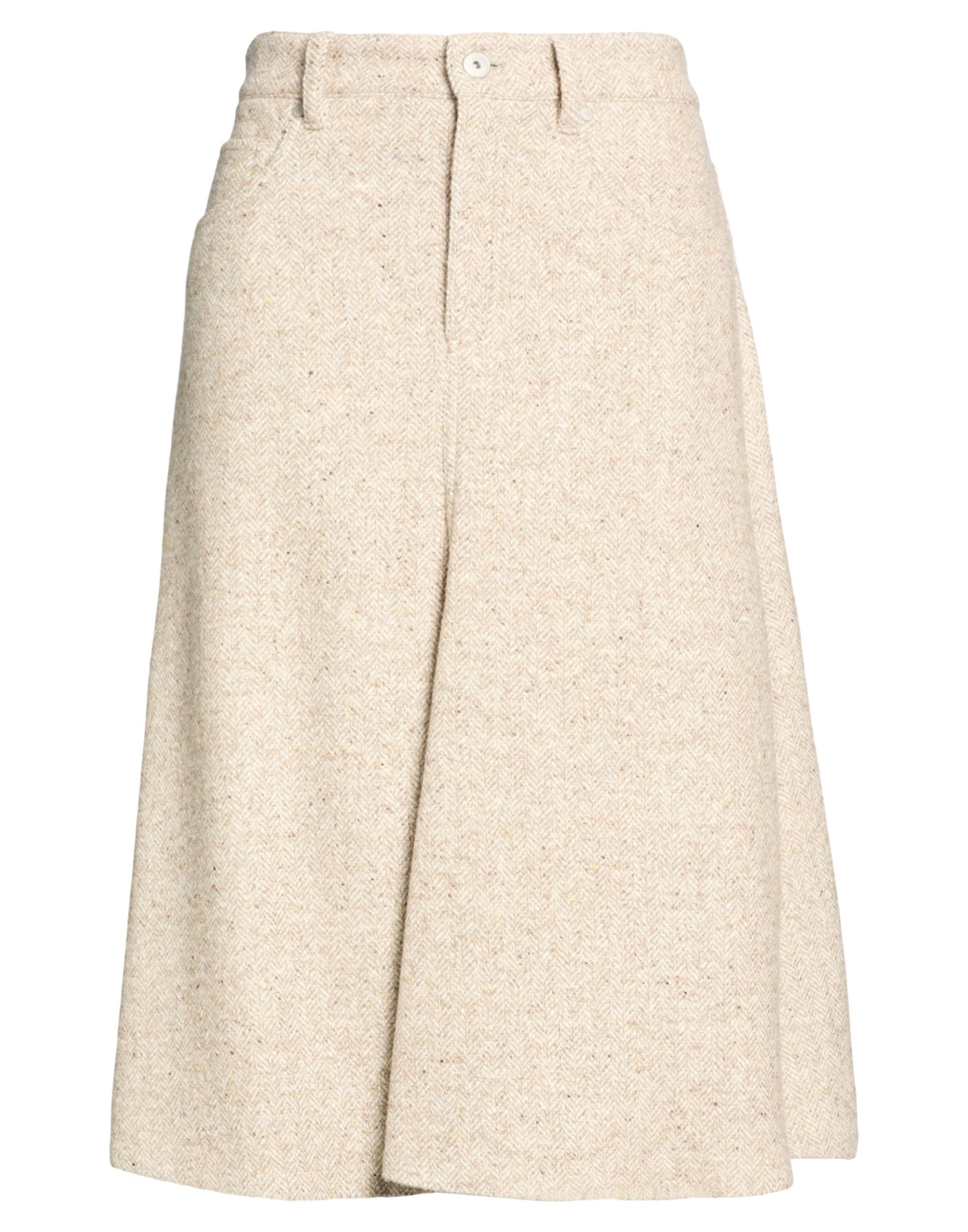 BRUNELLO CUCINELLI BRUNELLO CUCINELLI BOTTOMWEAR Μίντι φούστα