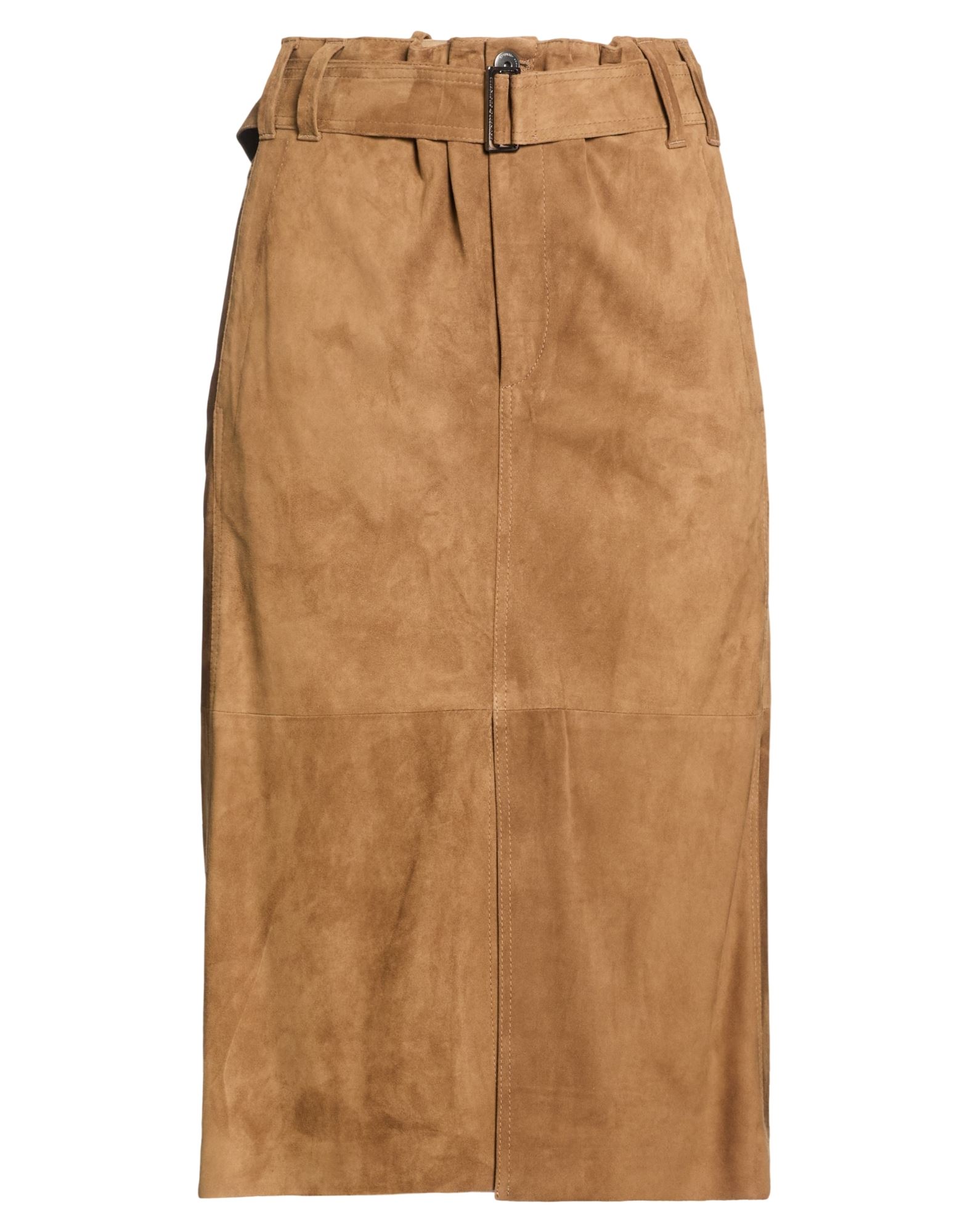 BRUNELLO CUCINELLI BRUNELLO CUCINELLI BOTTOMWEAR Μίντι φούστα
