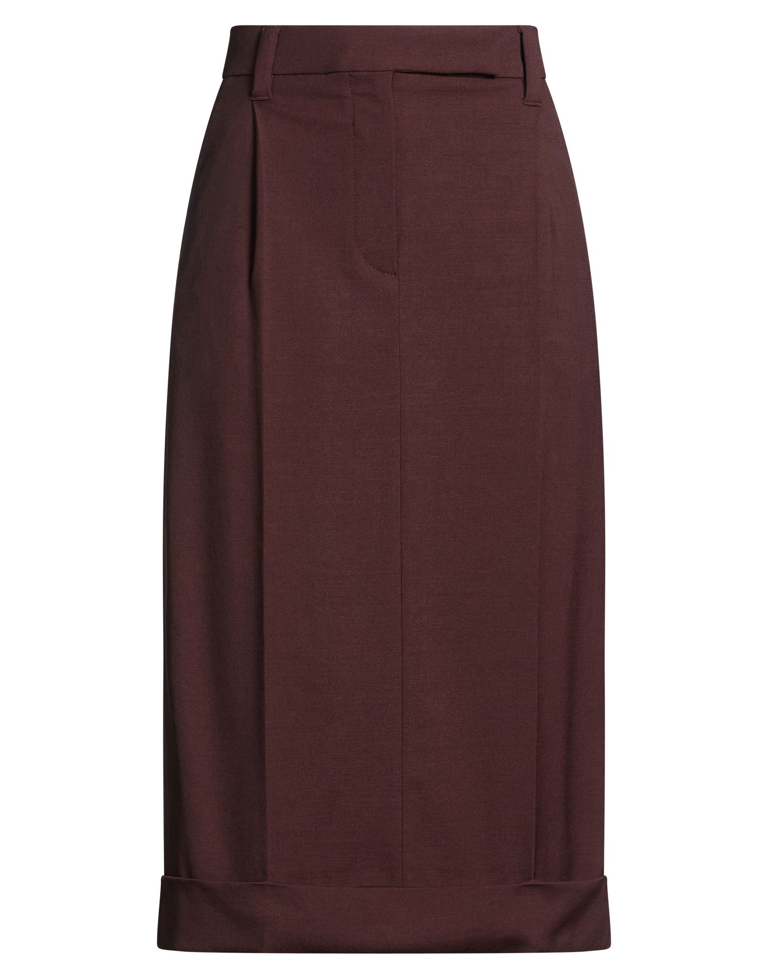 BRUNELLO CUCINELLI BRUNELLO CUCINELLI BOTTOMWEAR Μίντι φούστα