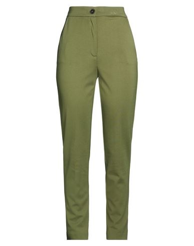 Pantalones Mujer Verde militar S Mujer