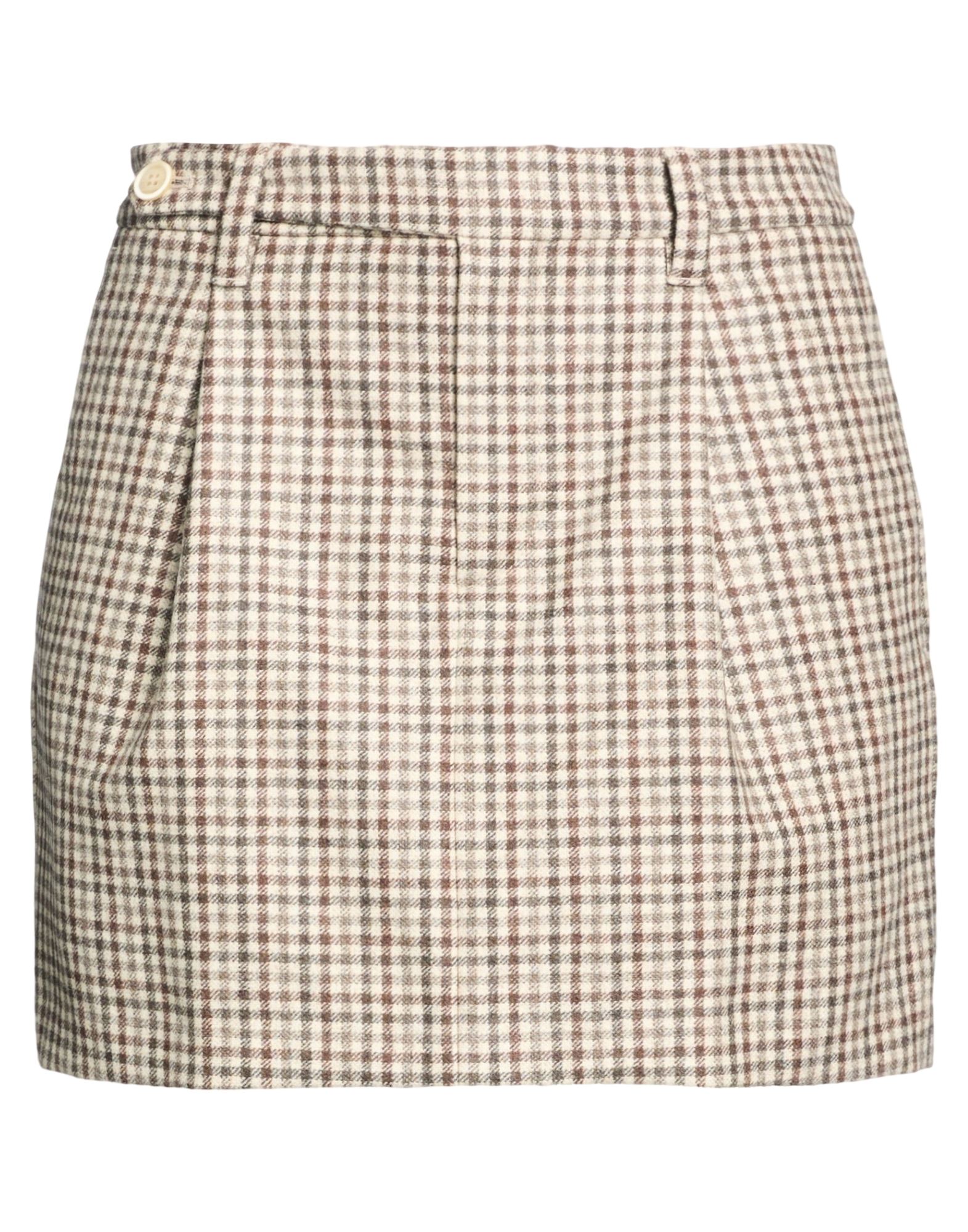 BRUNELLO CUCINELLI BRUNELLO CUCINELLI BOTTOMWEAR Μίνι φούστα