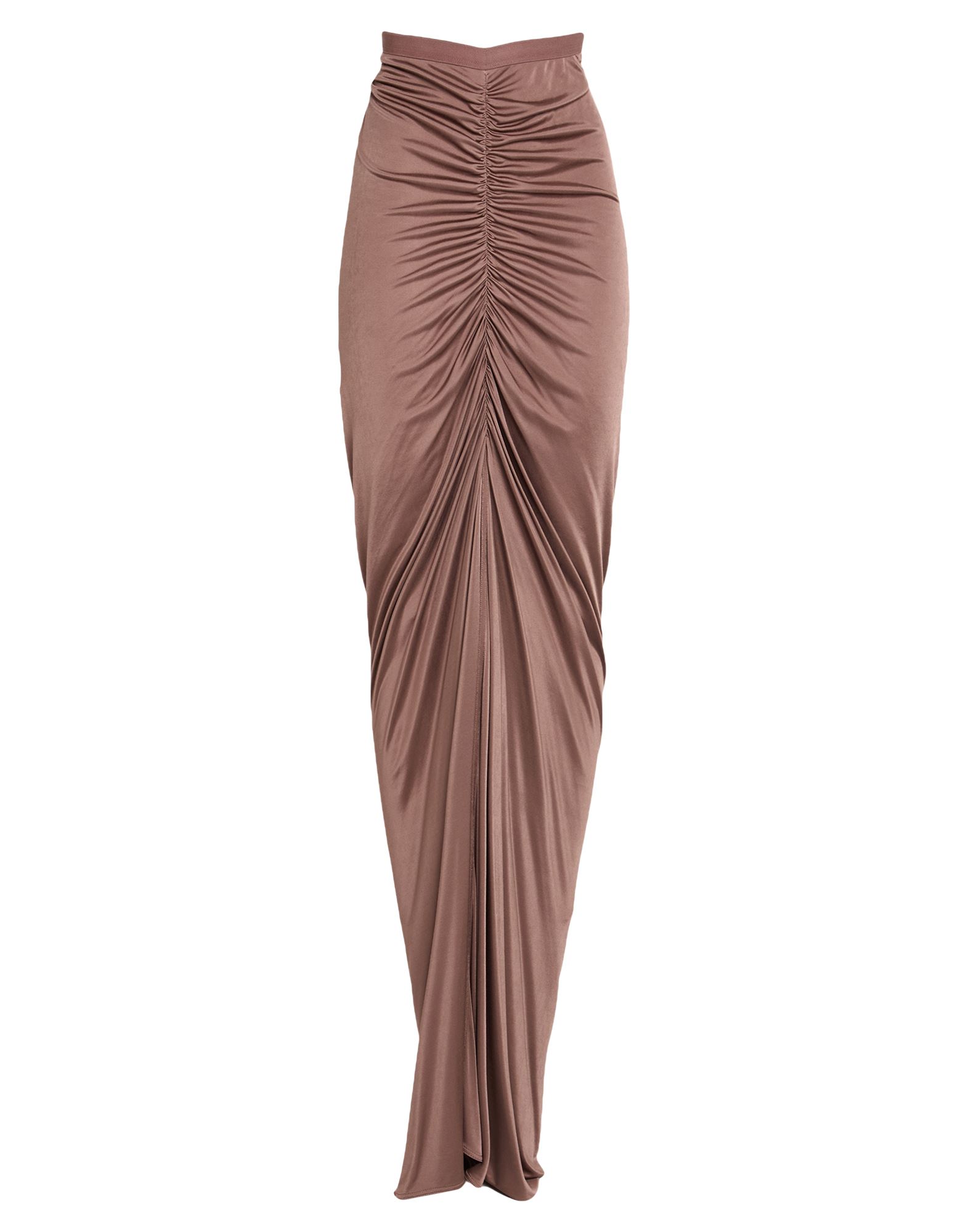 RICK OWENS LILIES RICK OWENS LILIES BOTTOMWEAR Μάξι φούστα
