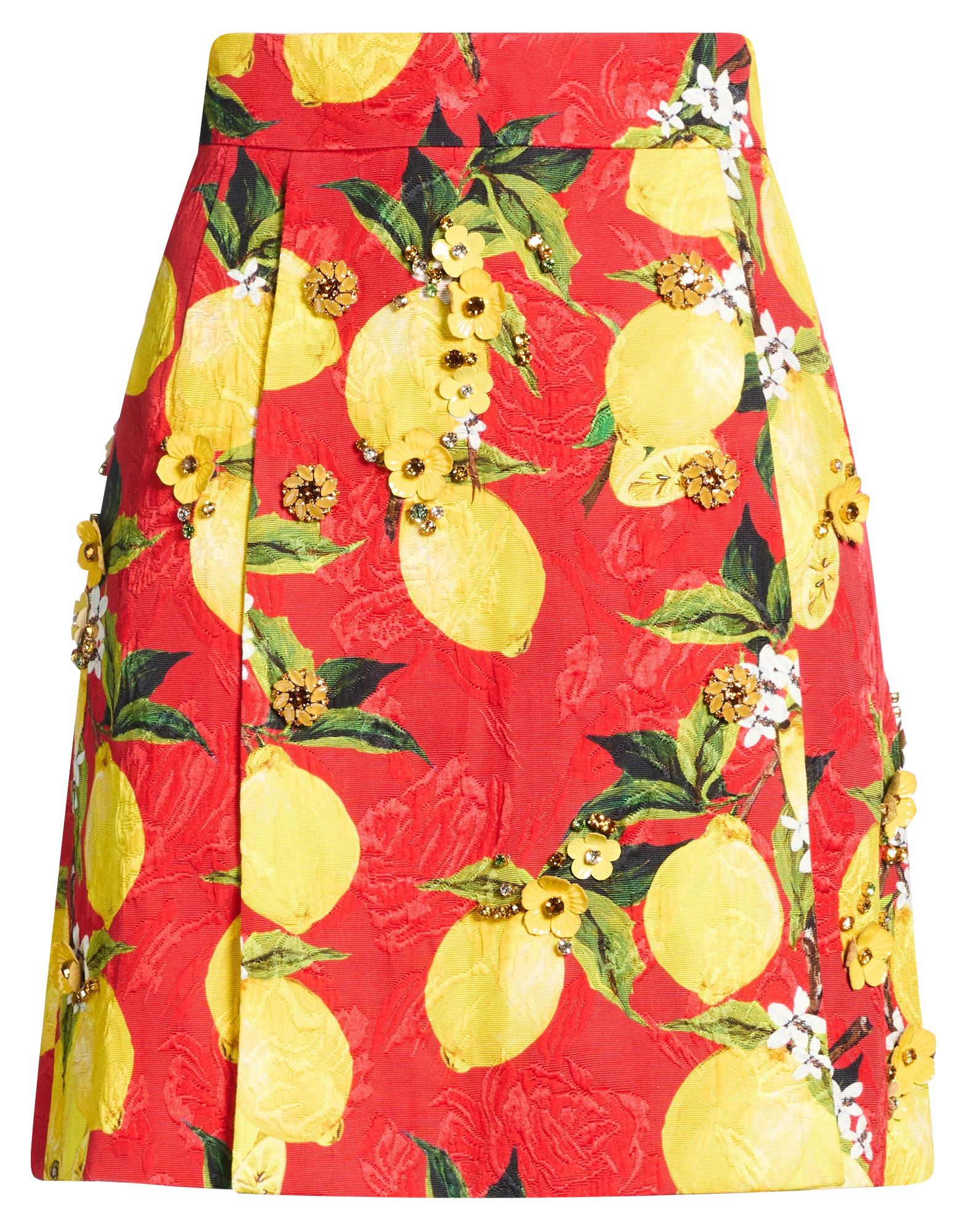 DOLCE&GABBANA DOLCE&GABBANA BOTTOMWEAR Μίνι φούστα