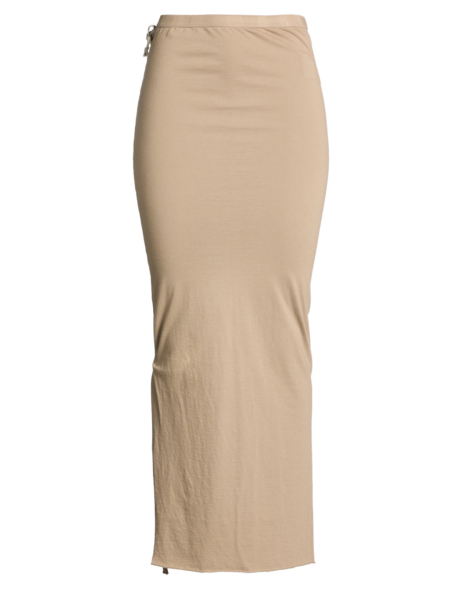 DRKSHDW by RICK OWENS DRKSHDW by RICK OWENS BOTTOMWEAR Μάξι φούστα