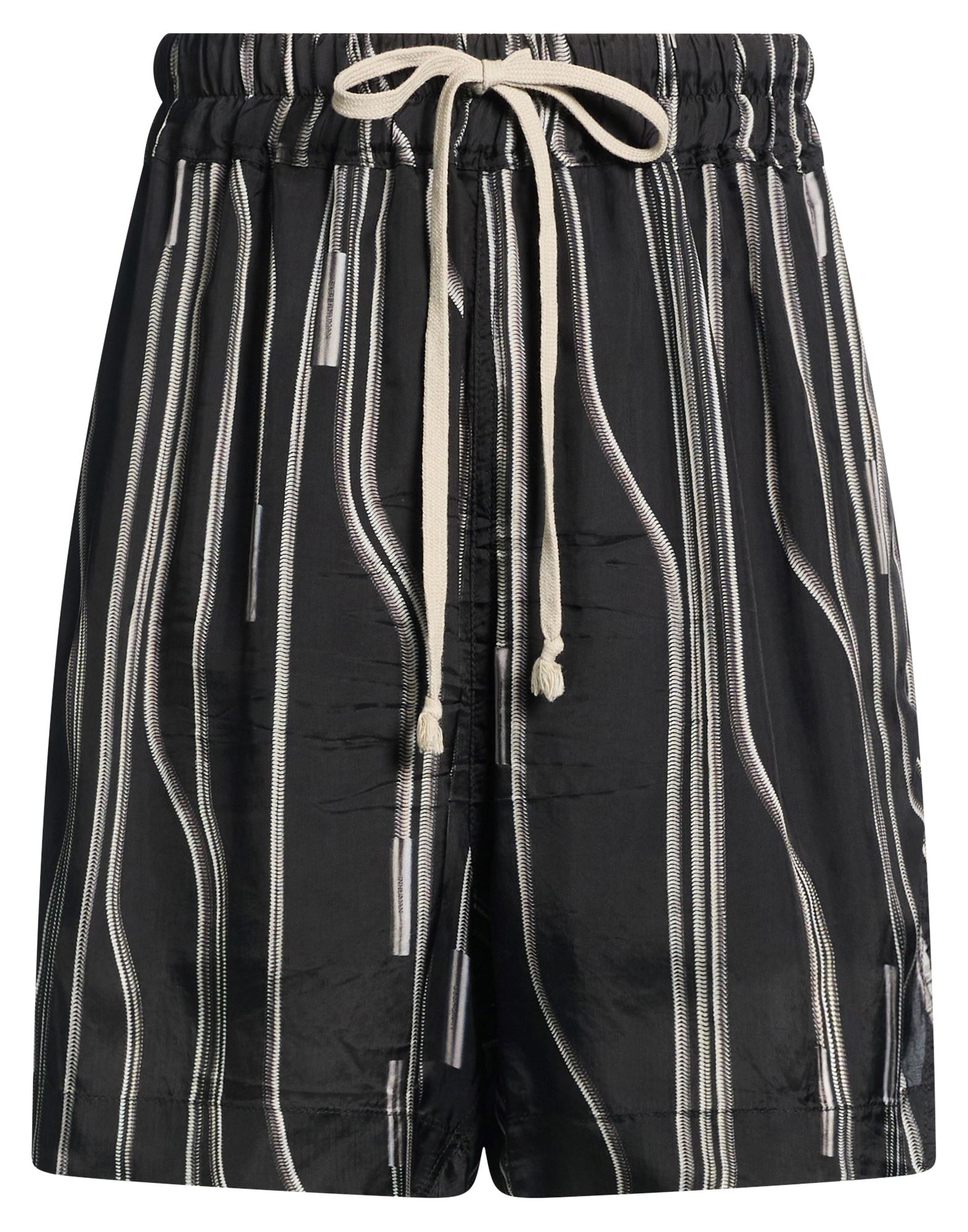 RICK OWENS RICK OWENS BOTTOMWEAR Σορτς & Βερμούδες