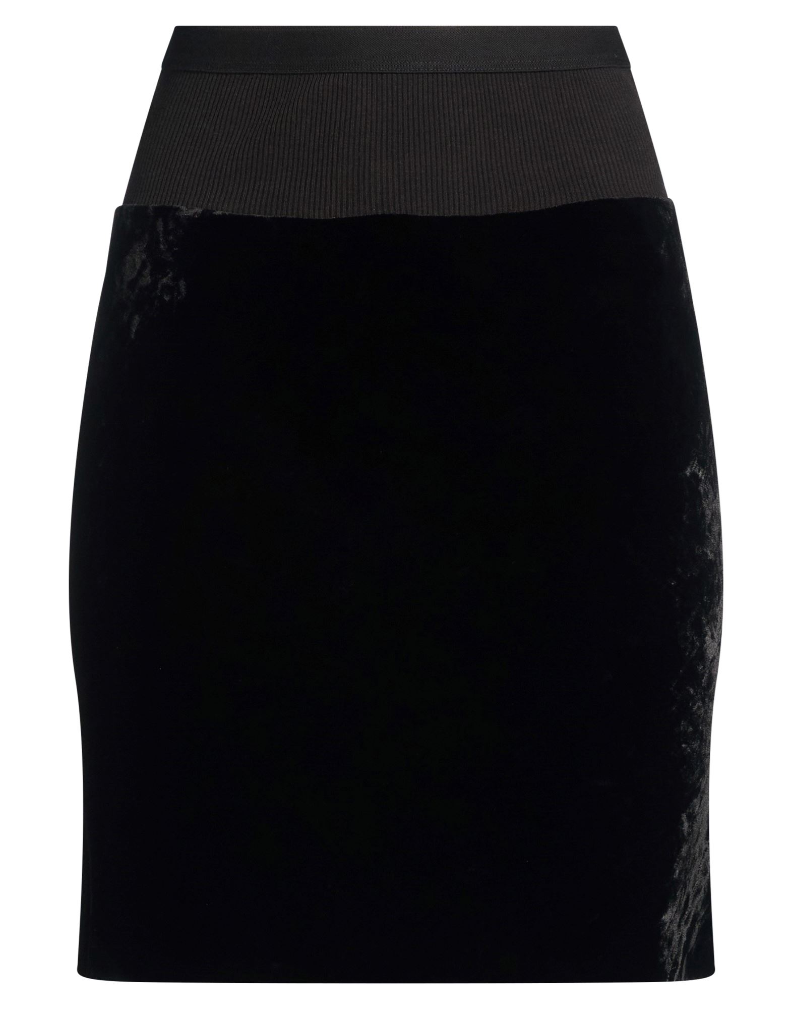 RICK OWENS RICK OWENS BOTTOMWEAR Μίνι φούστα