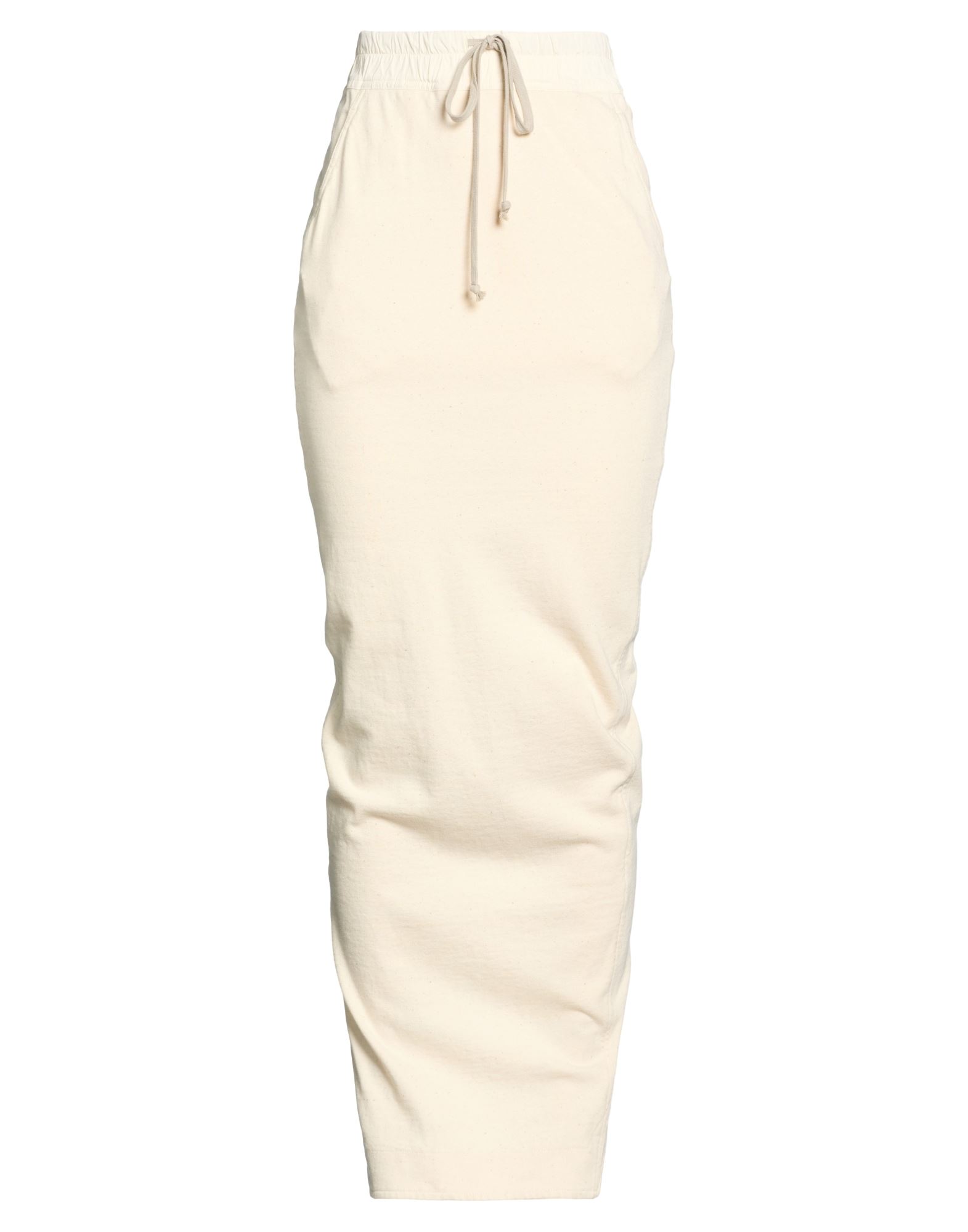 DRKSHDW by RICK OWENS DRKSHDW by RICK OWENS BOTTOMWEAR Μάξι φούστα