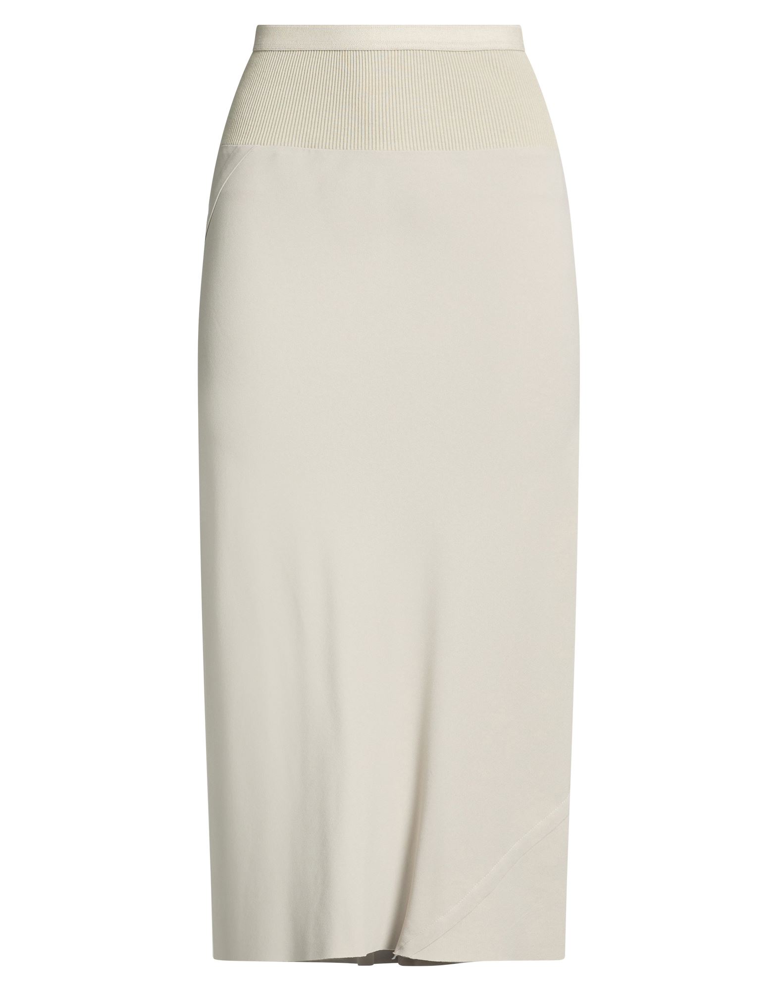 RICK OWENS RICK OWENS BOTTOMWEAR Μίντι φούστα