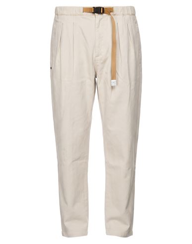 White Sand Man Pants Beige Size 28 Tencel, Cotton, Elastane