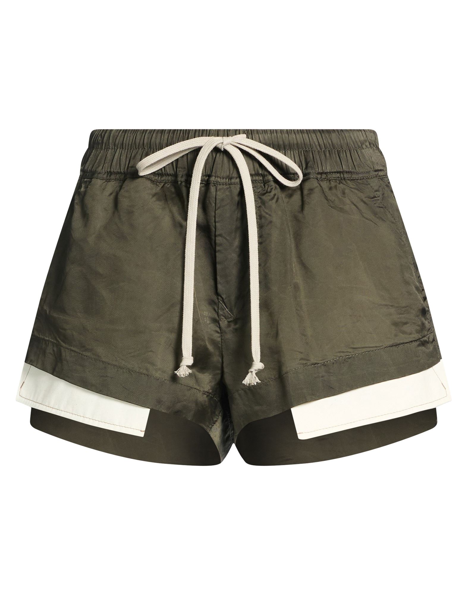 RICK OWENS RICK OWENS BOTTOMWEAR Σορτς & Βερμούδες