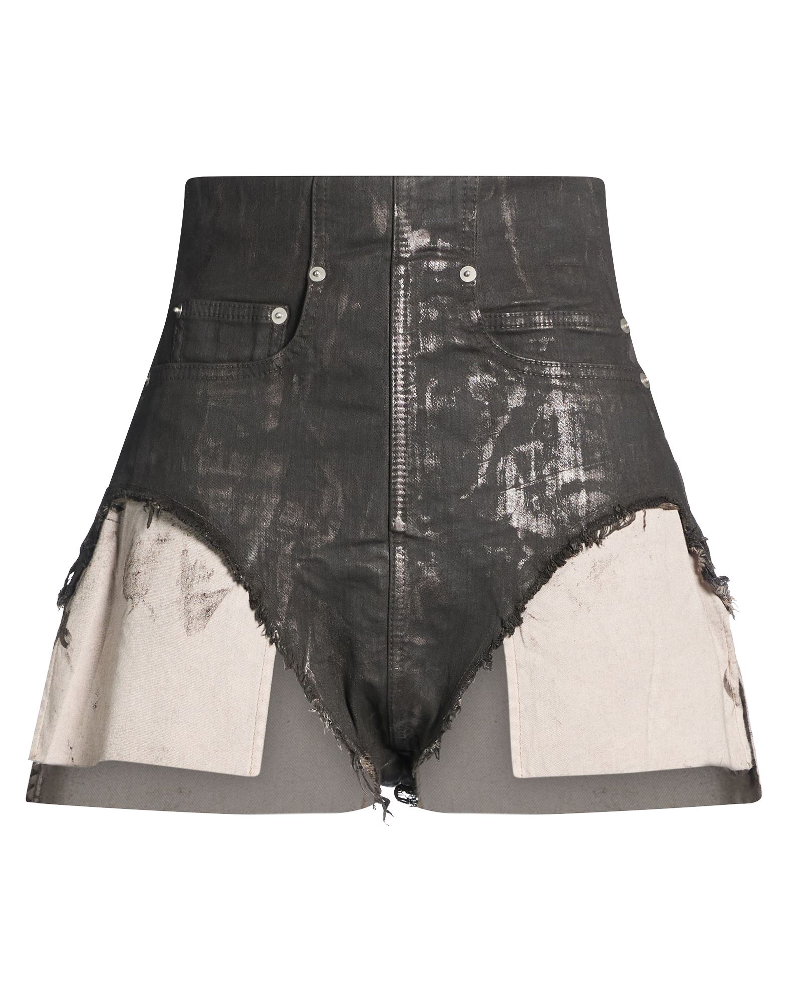 DRKSHDW by RICK OWENS DRKSHDW by RICK OWENS BOTTOMWEAR Denim σορτς