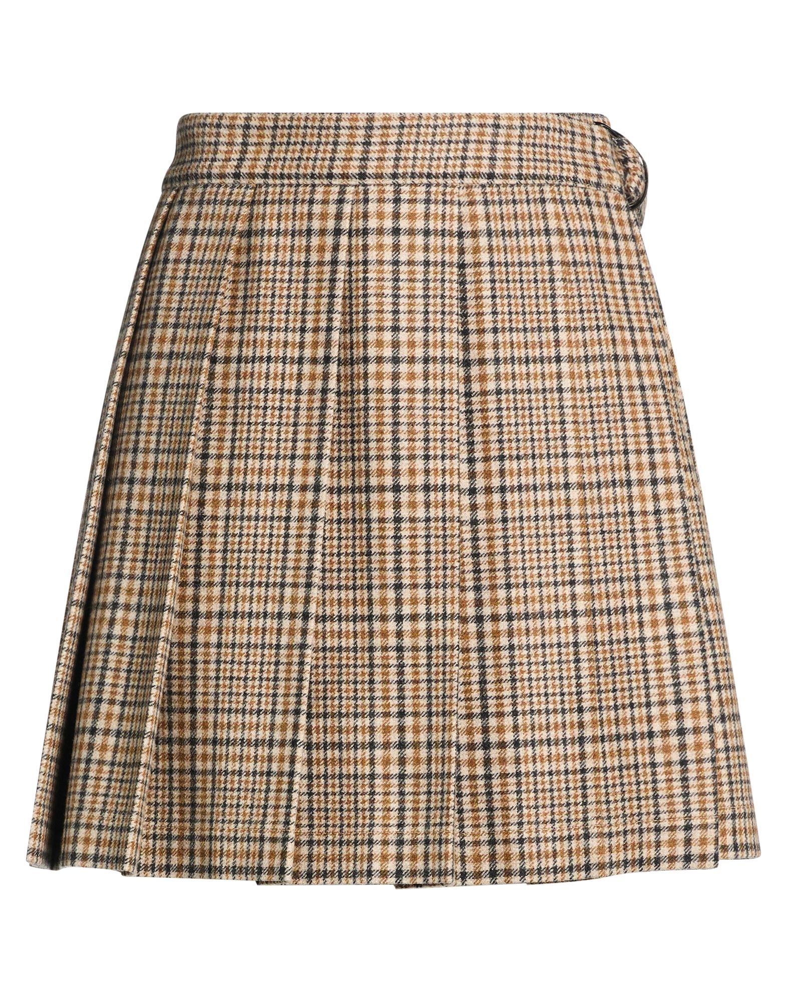 BRUNELLO CUCINELLI BRUNELLO CUCINELLI BOTTOMWEAR Μίνι φούστα