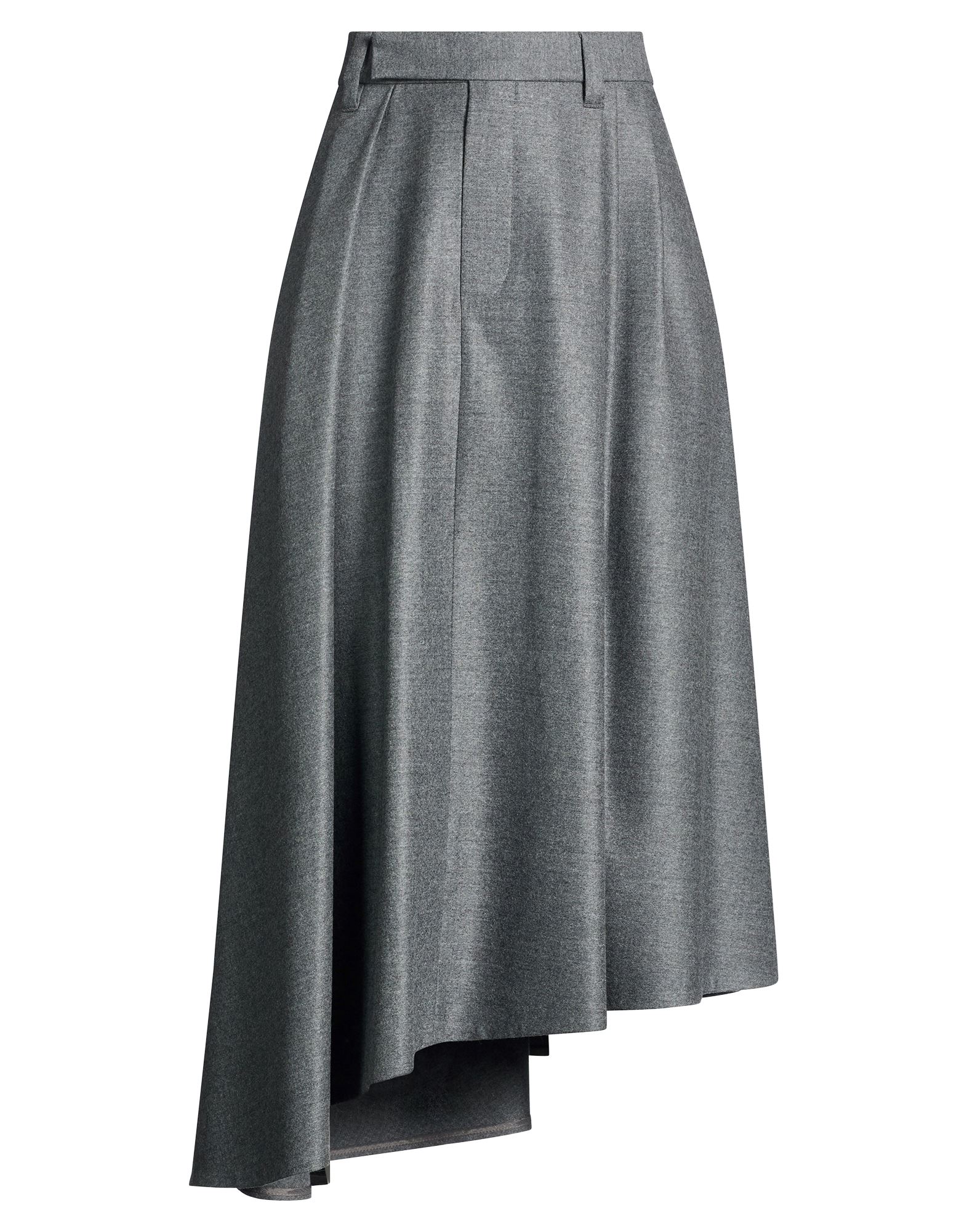 BRUNELLO CUCINELLI BOTTOMWEAR Μίντι φούστα