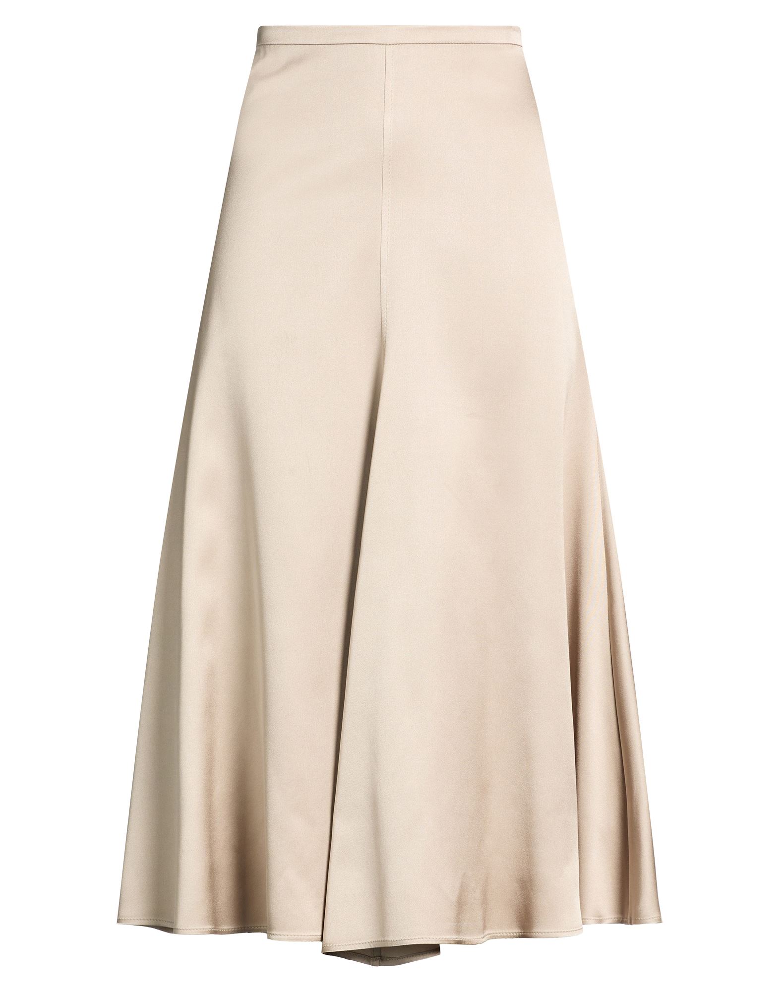 BRUNELLO CUCINELLI BRUNELLO CUCINELLI BOTTOMWEAR Μίντι φούστα